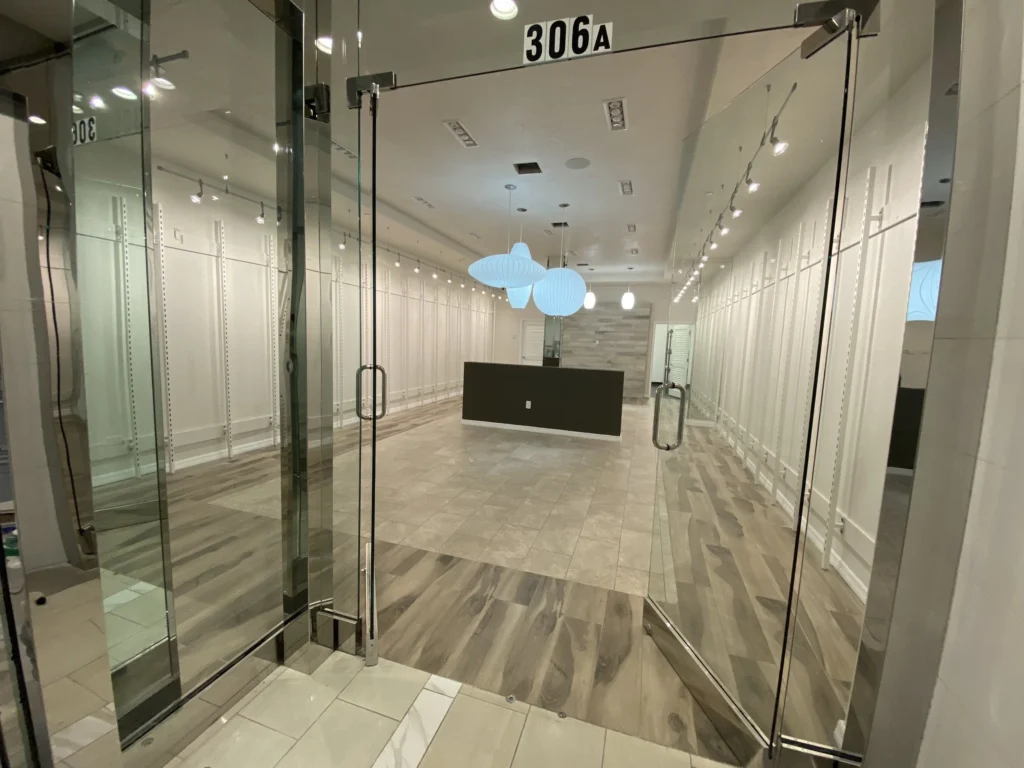 commercial flooring