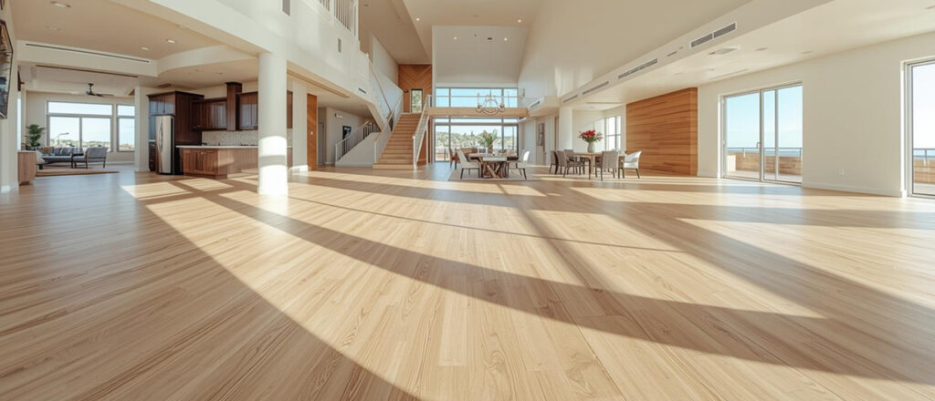 laminate flooring installation