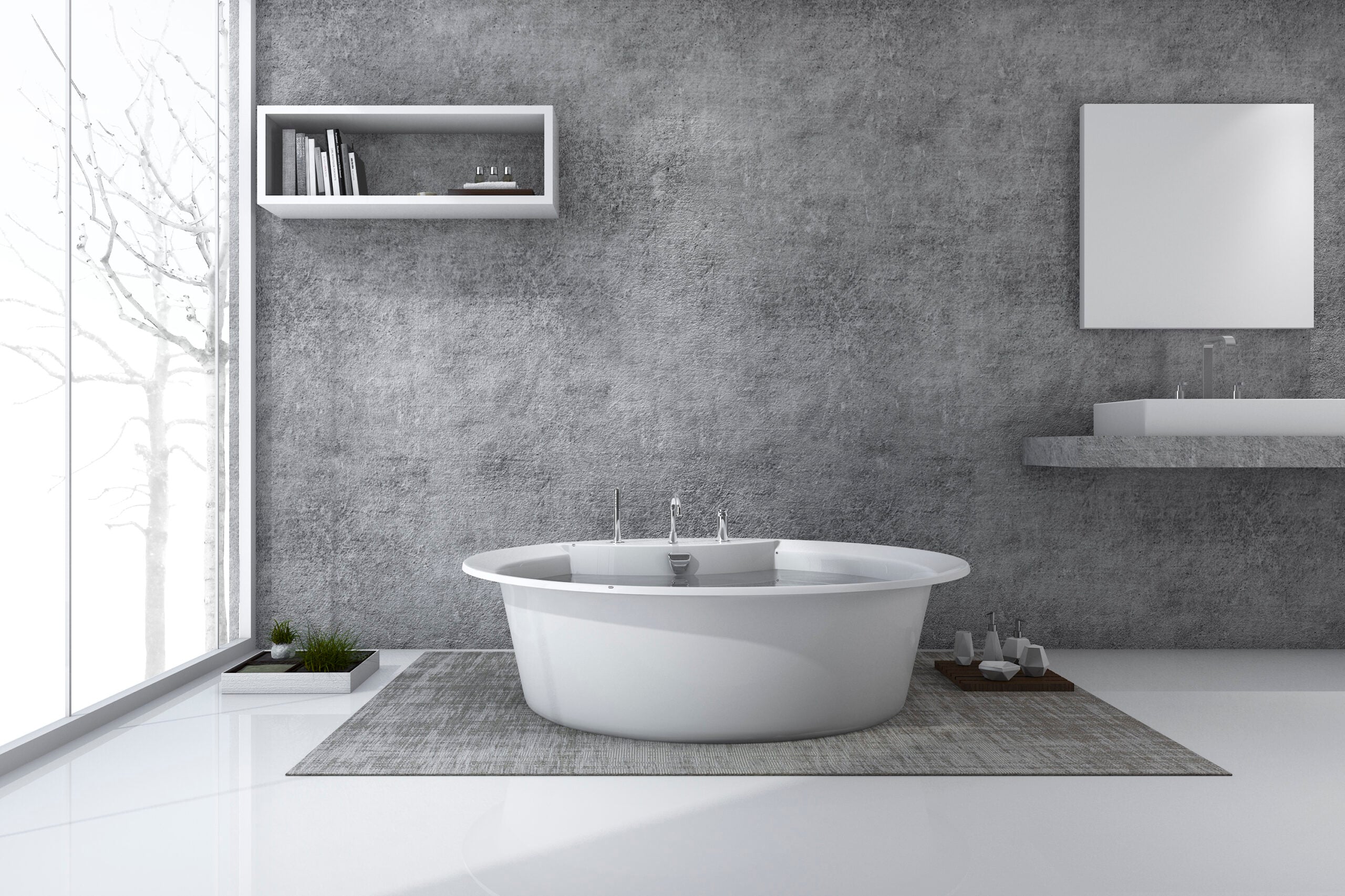 Bathtub Installation and Replacement