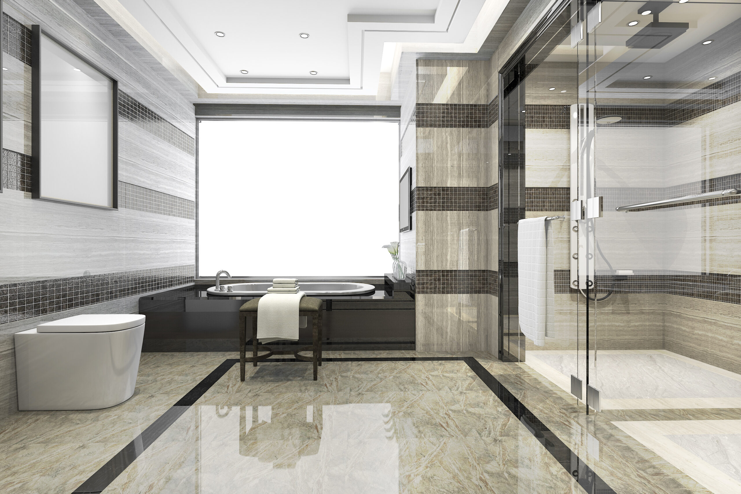 Bathroom Remodeling Services