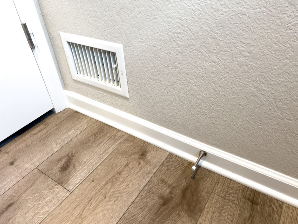 Baseboard and Trim