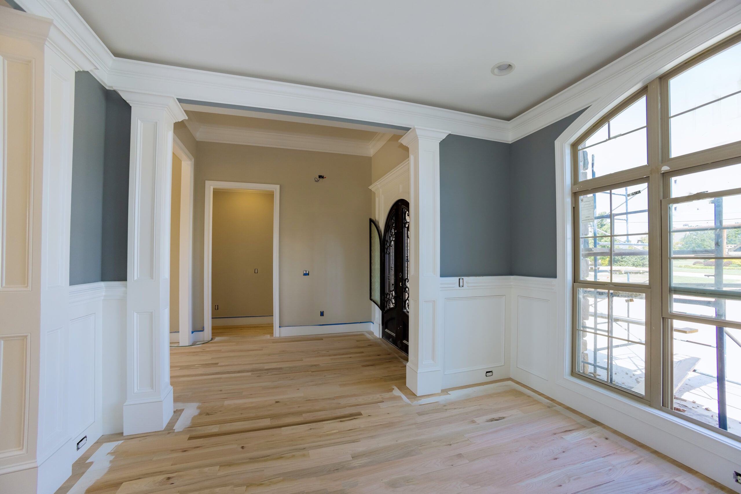 Baseboard and Trim