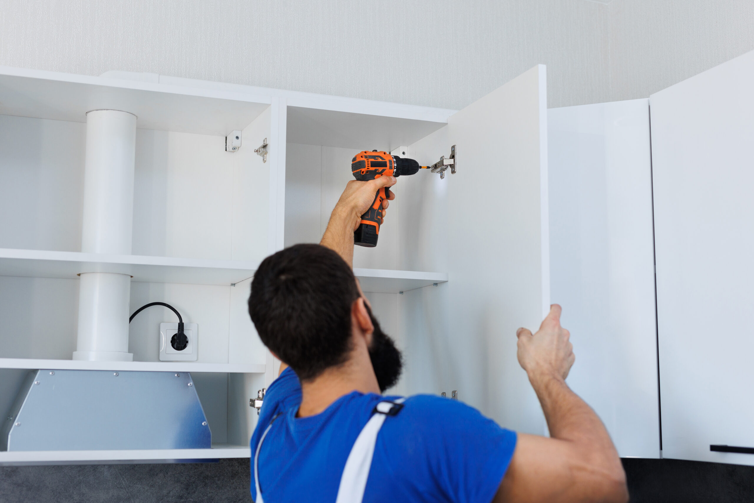 Kitchen Cabinet Installation and Upgrades