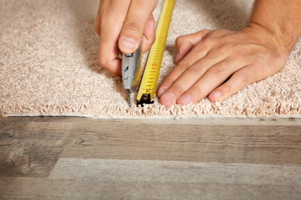 Carpet Installation