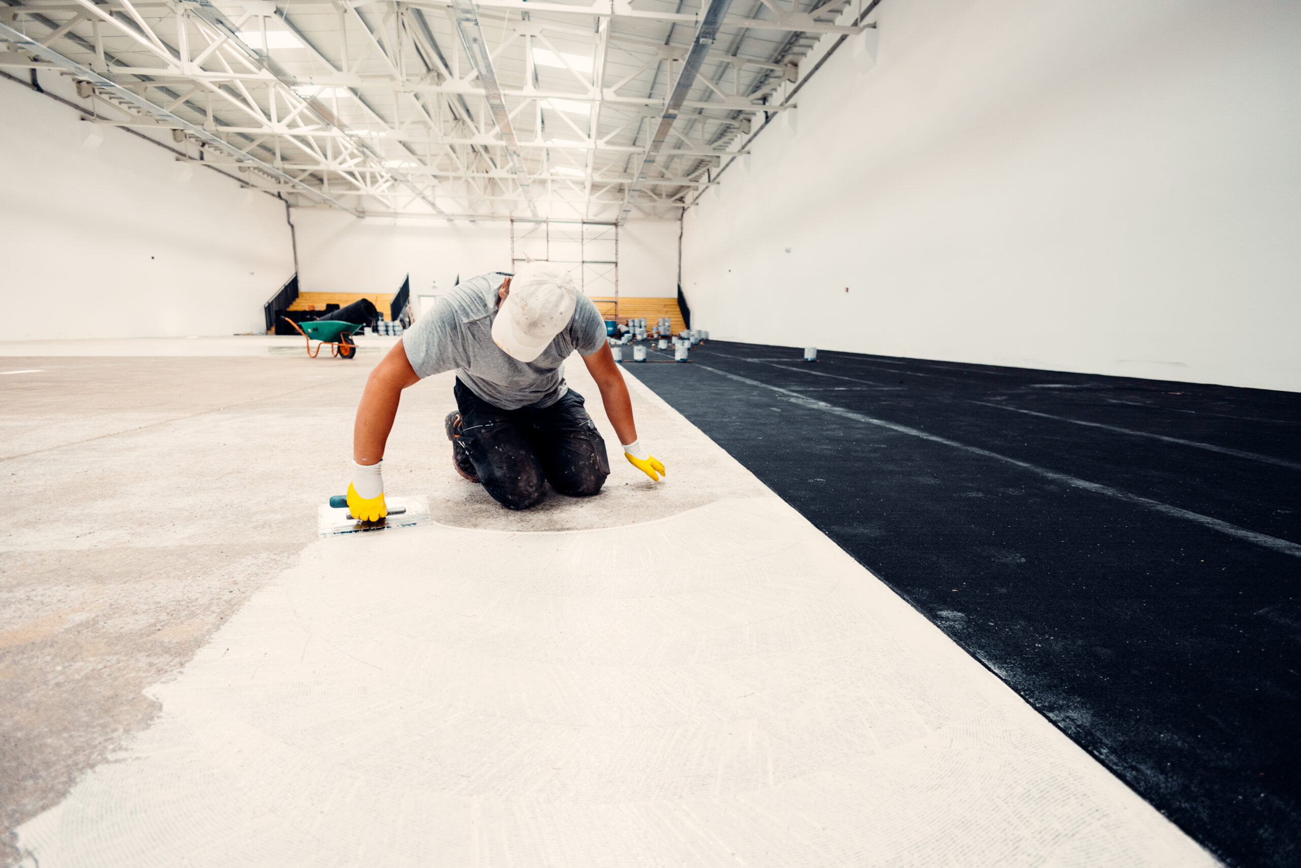 Commercial Carpet Tile
