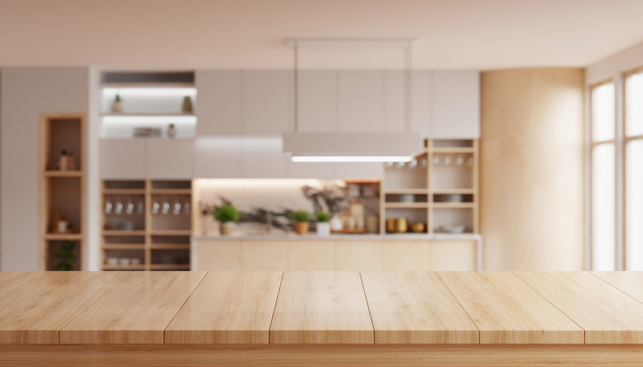 Kitchen Countertop