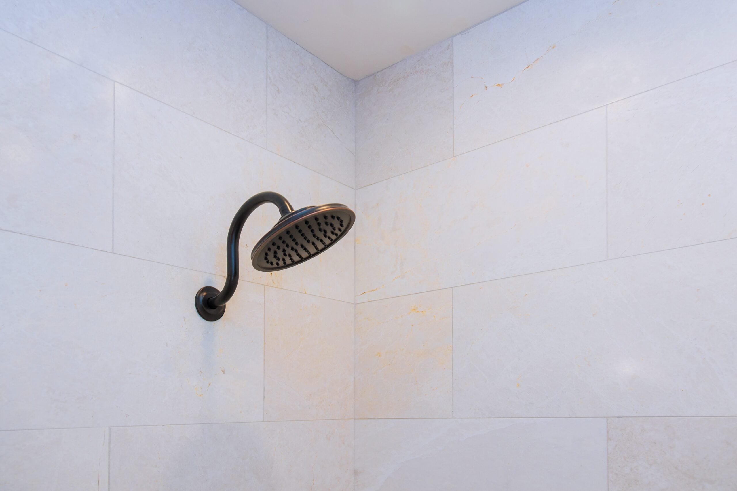 Custom Tile Shower