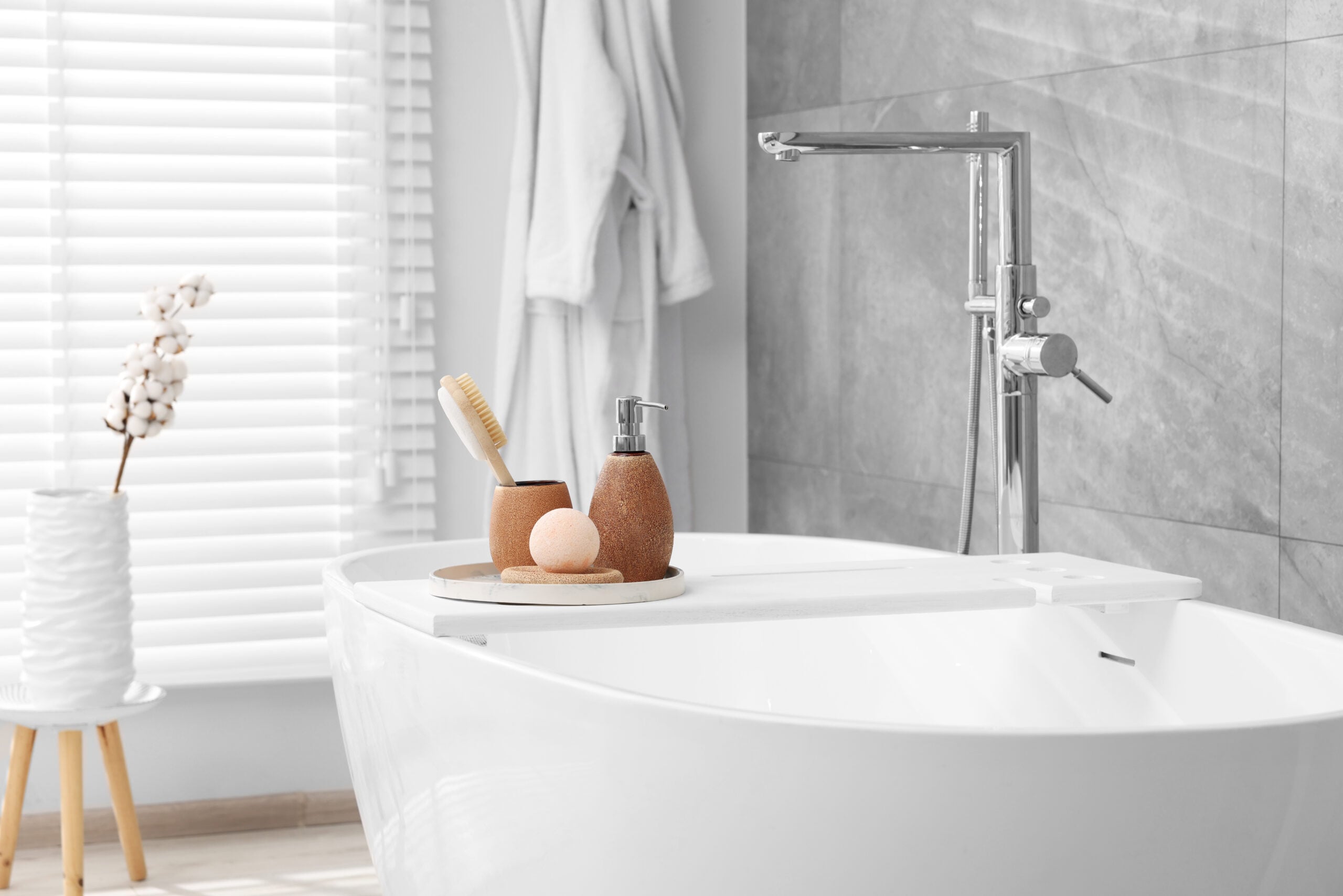 Bathroom Fixture Installation and Upgrades