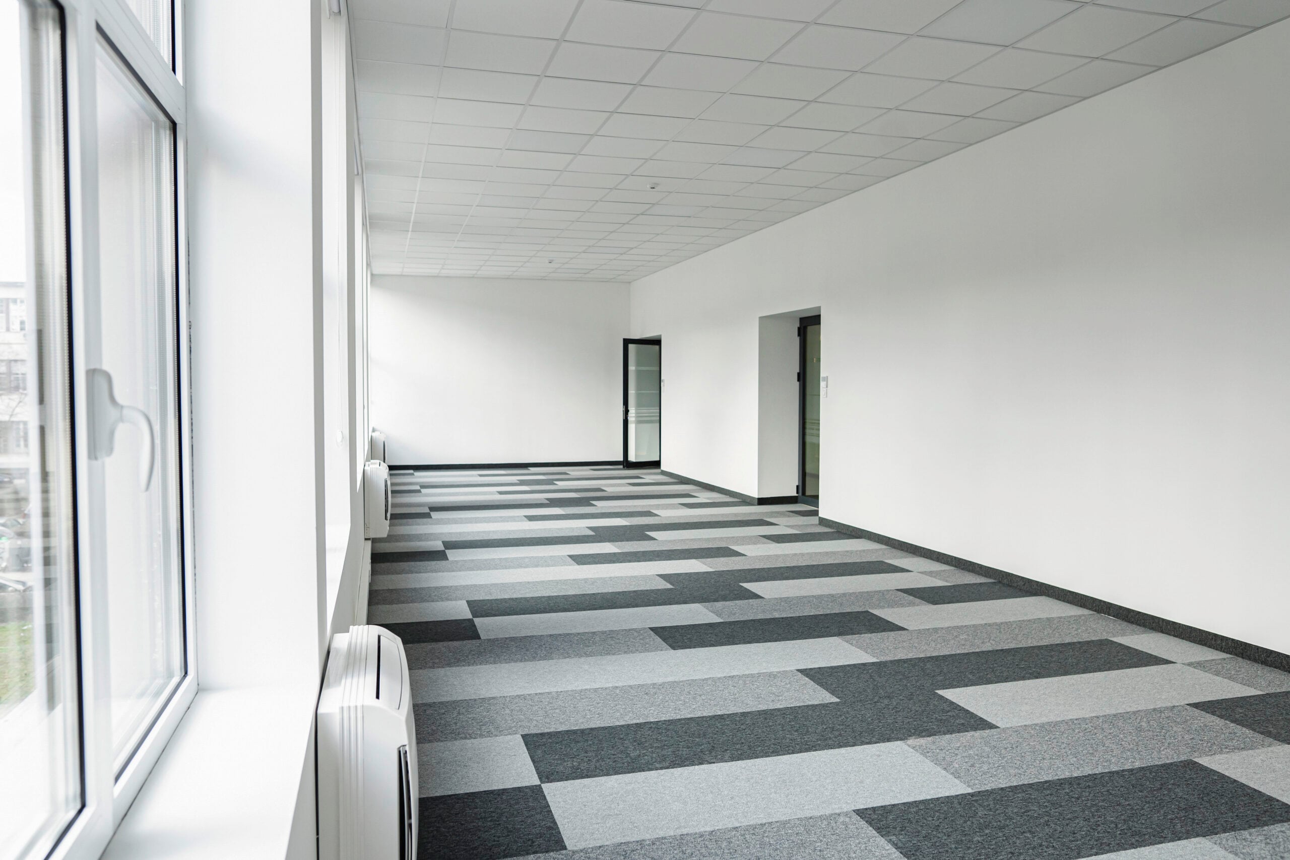 Commercial Carpet Tile