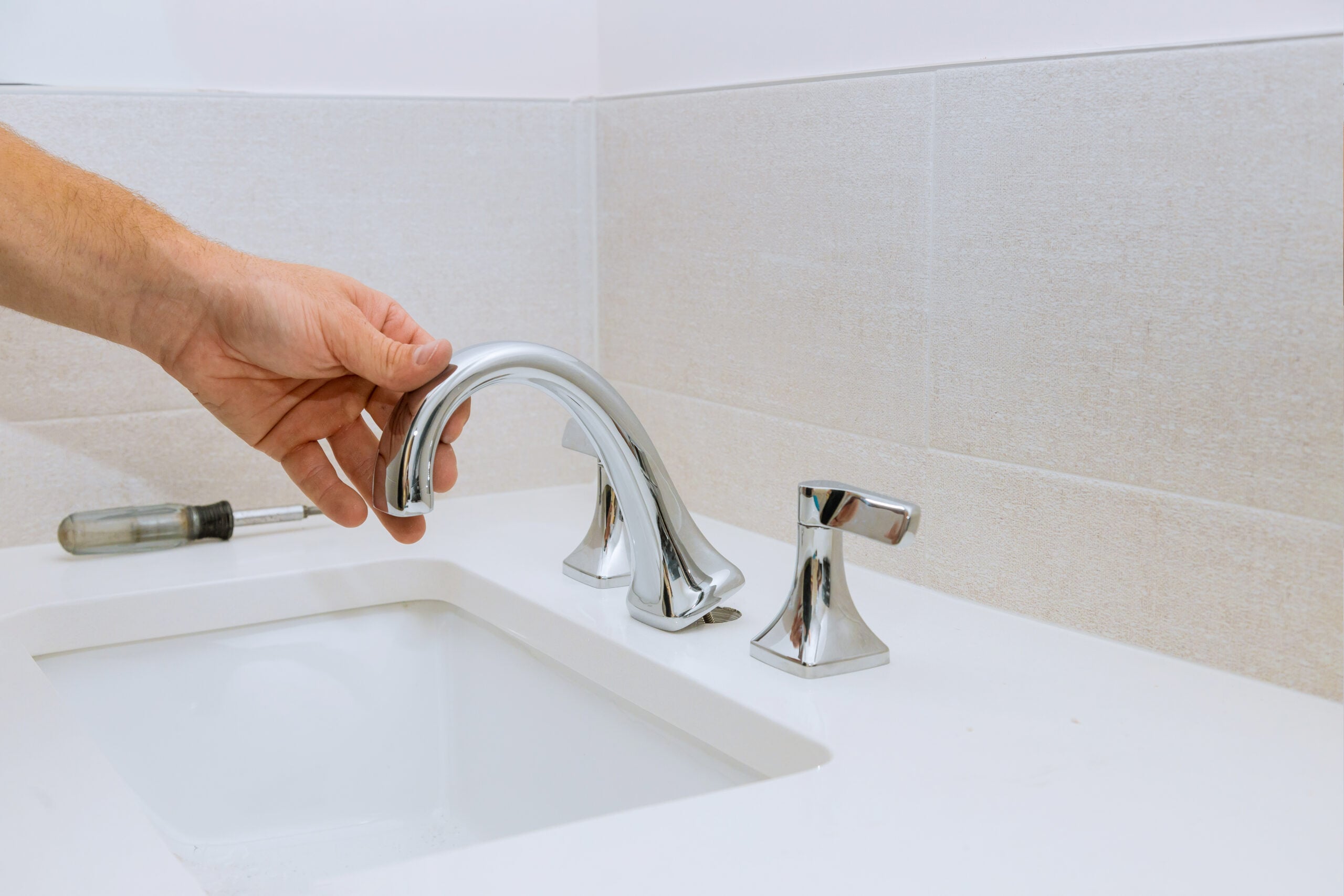 Bathroom Fixture Installation and Upgrades