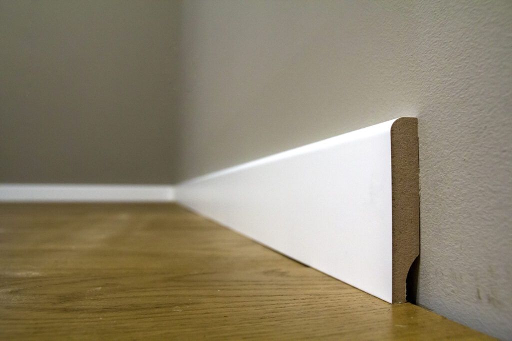 Baseboard and Trim