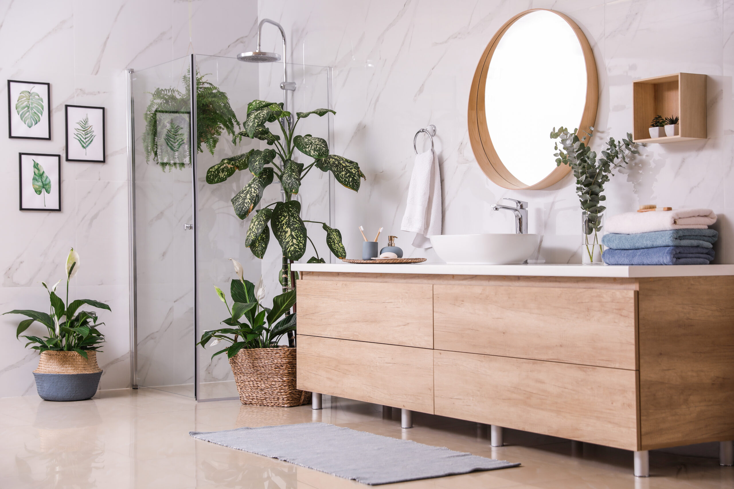 Bathroom Remodeling Services