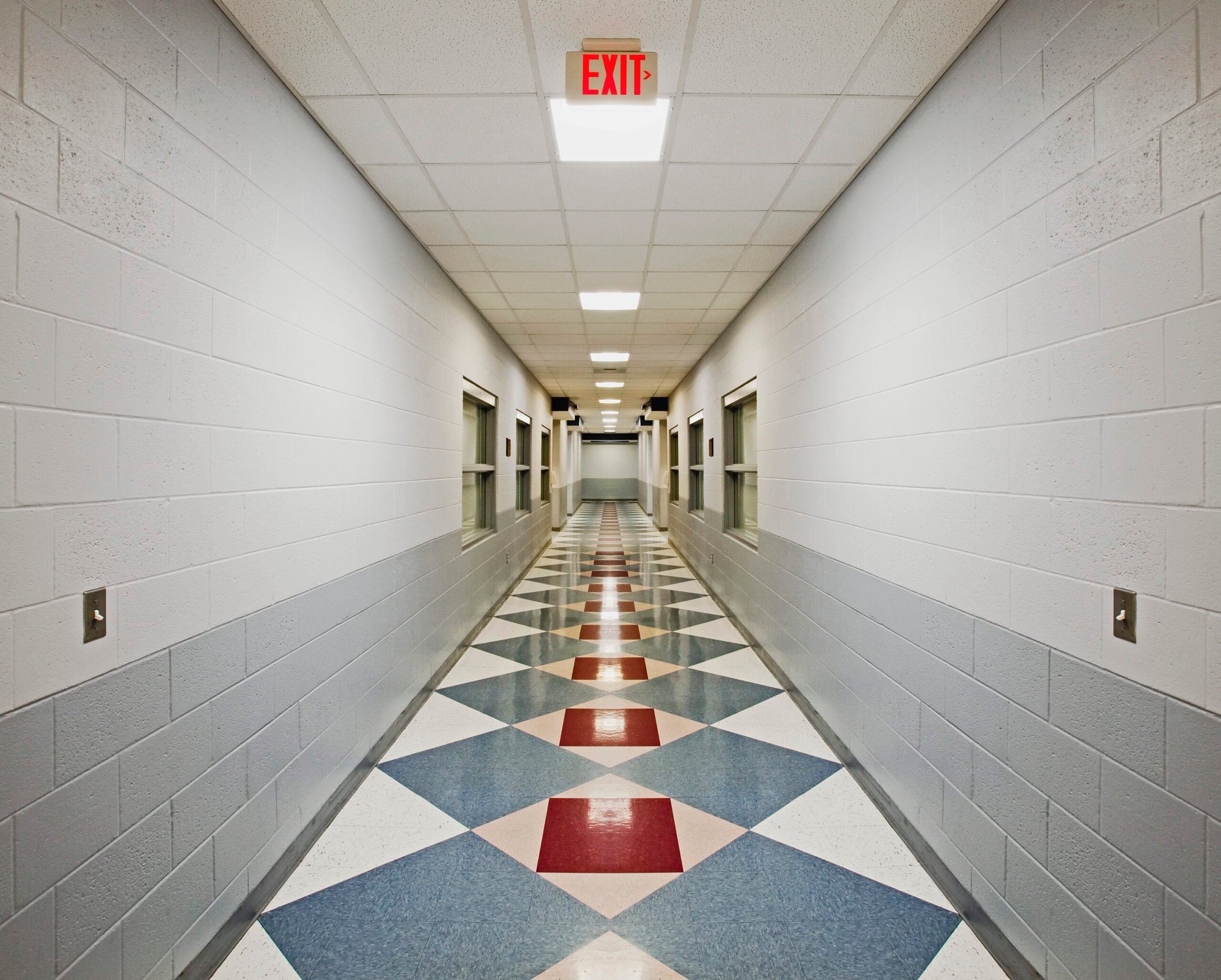 VCT Flooring