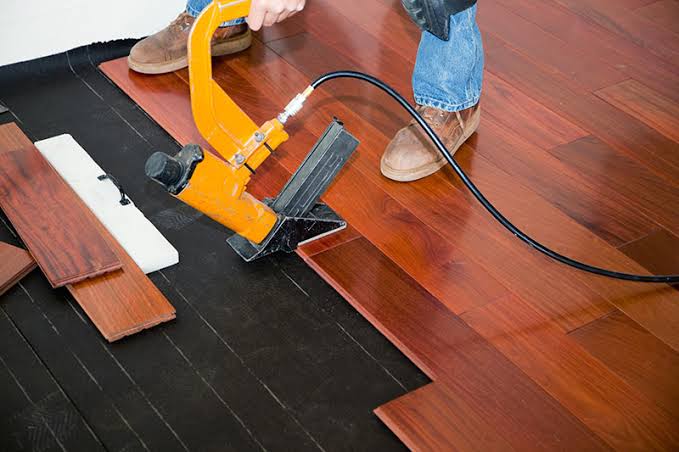 Hardwood Flooring