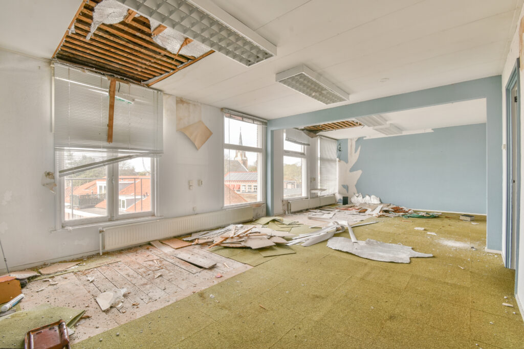 Professional Flooring Removal