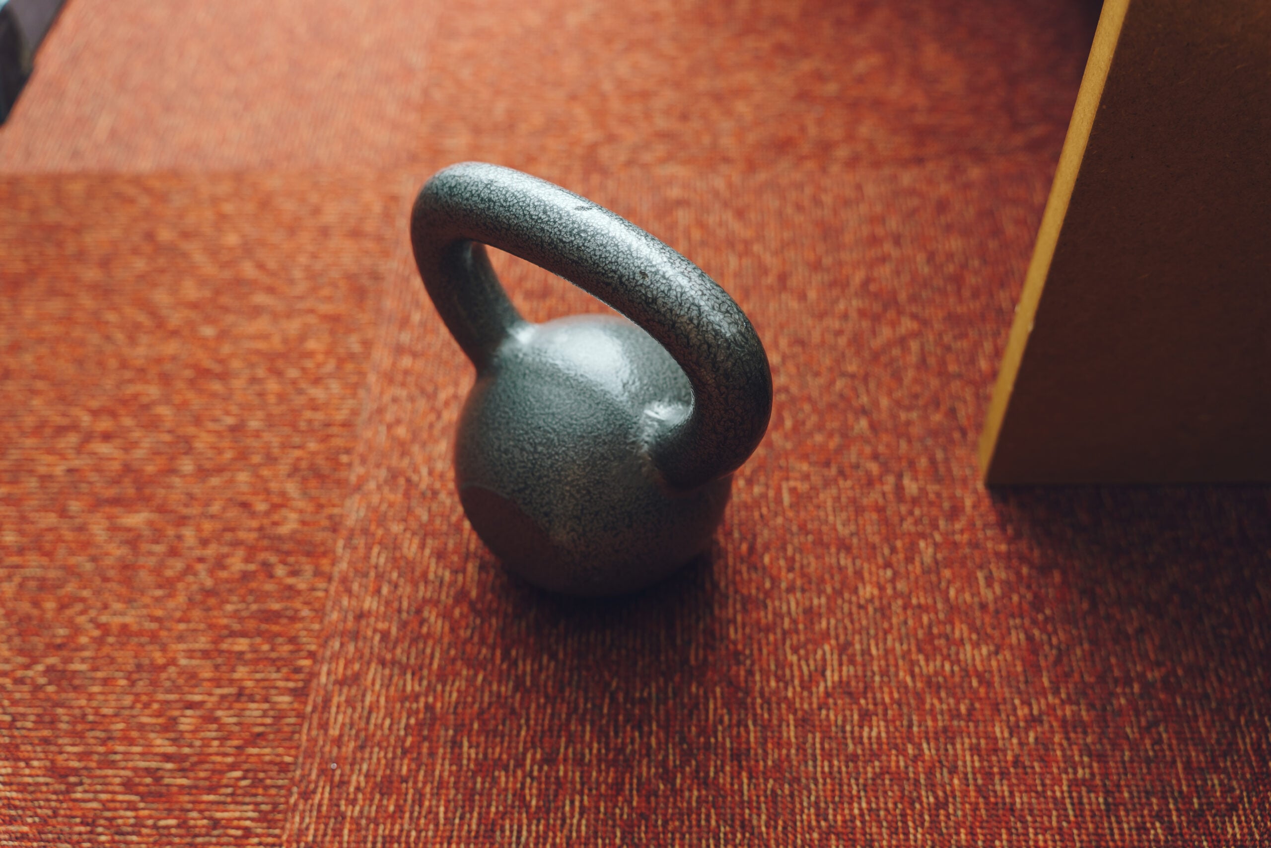 Rubber Gym Flooring