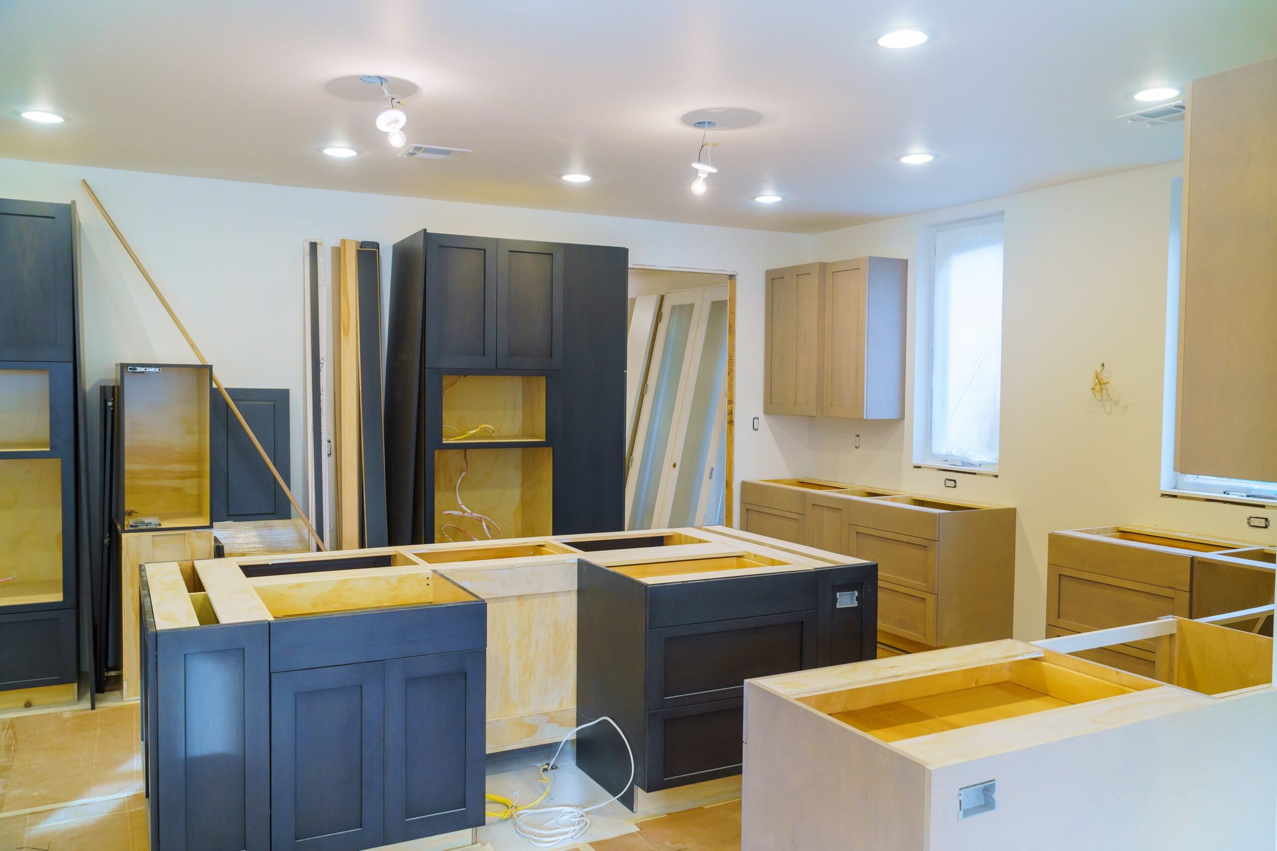 Kitchen Remodeling