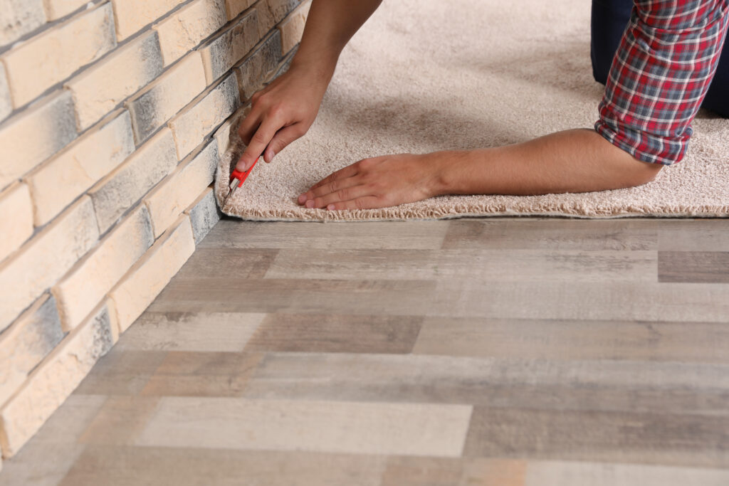 Carpet Installation