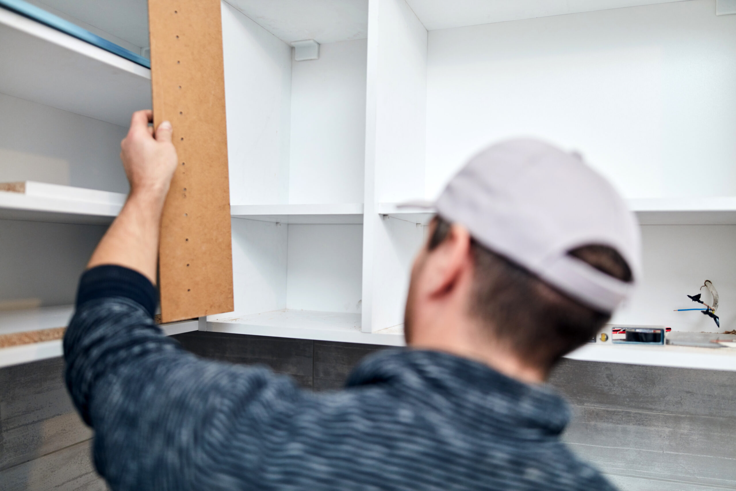 Kitchen Cabinet Installation and Upgrades
