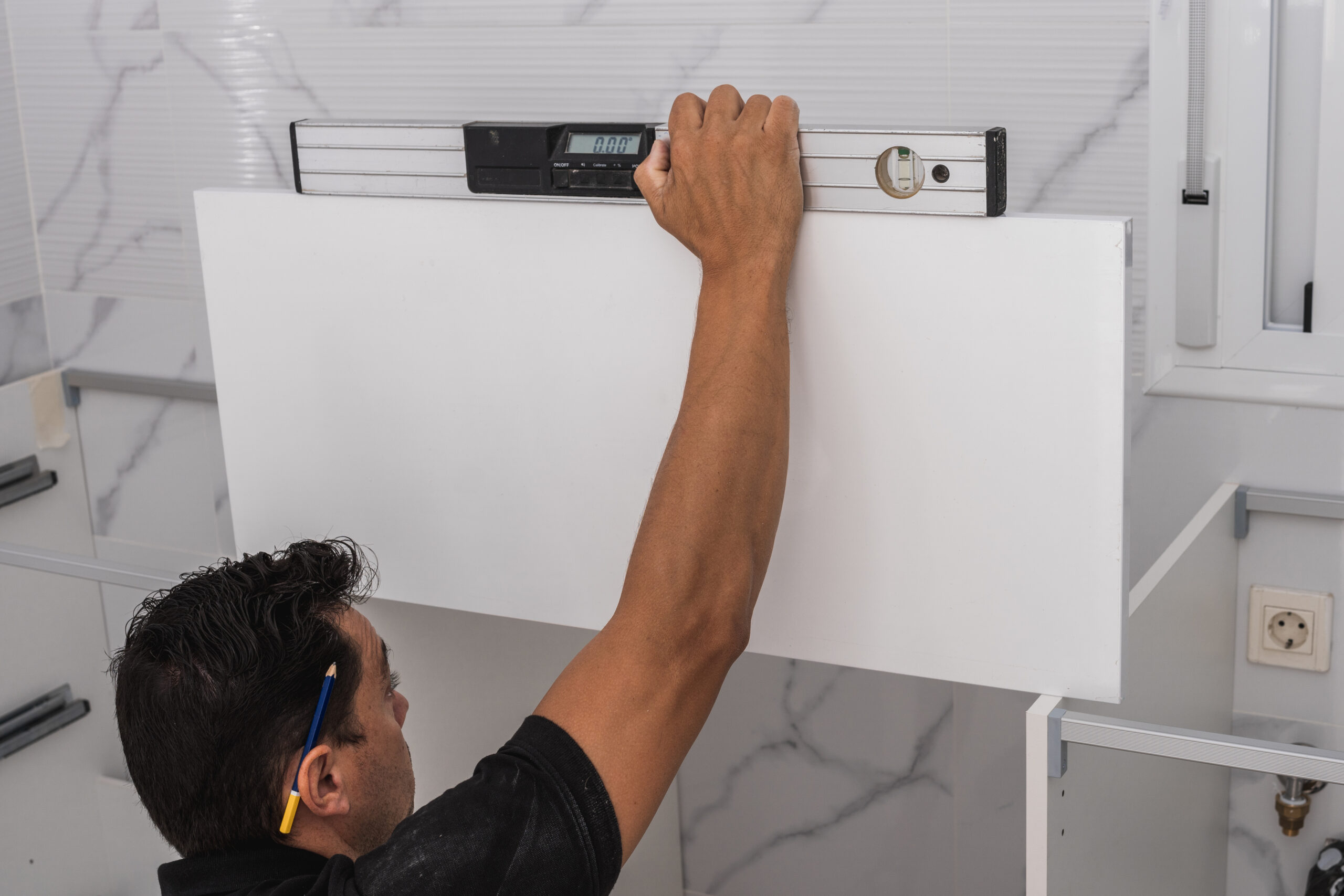 Kitchen Cabinet Installation and Upgrades