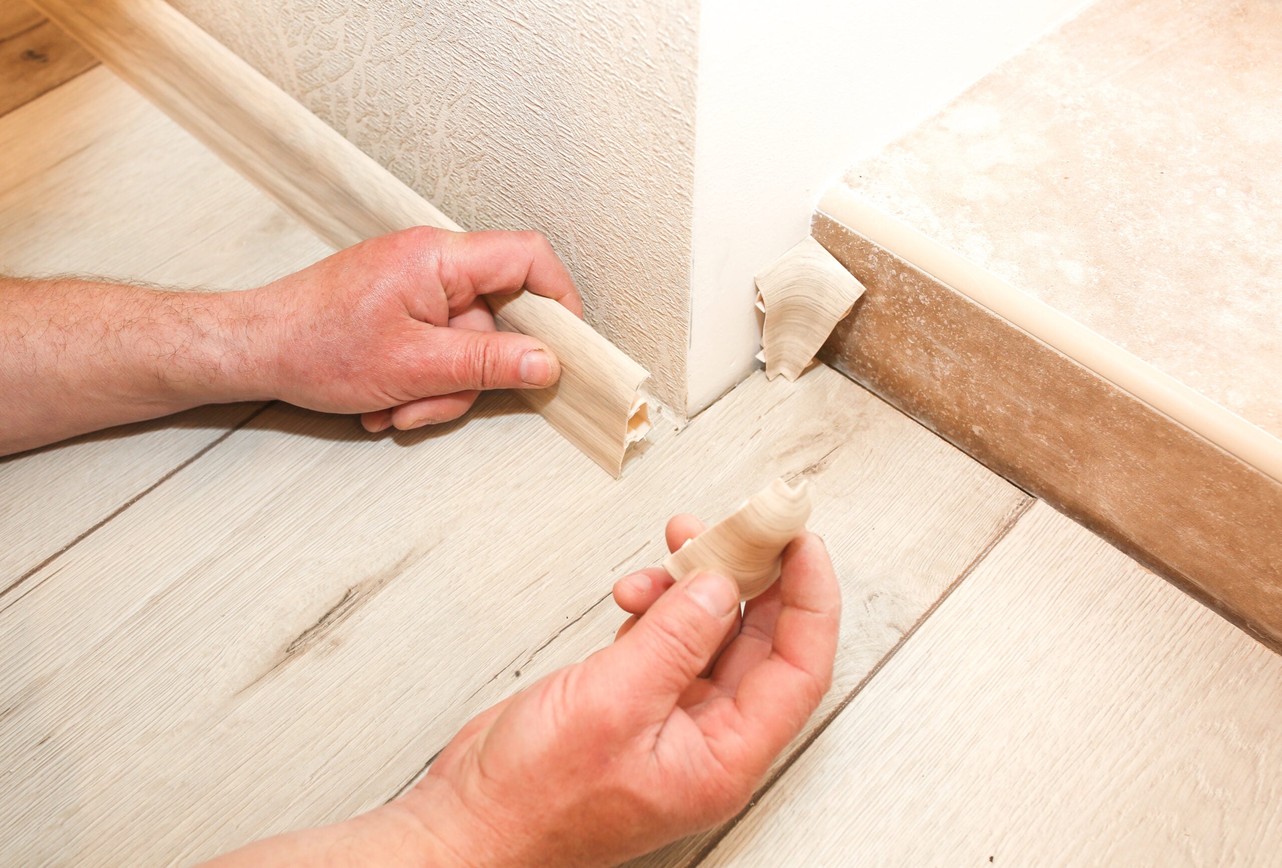 Baseboard and Trim