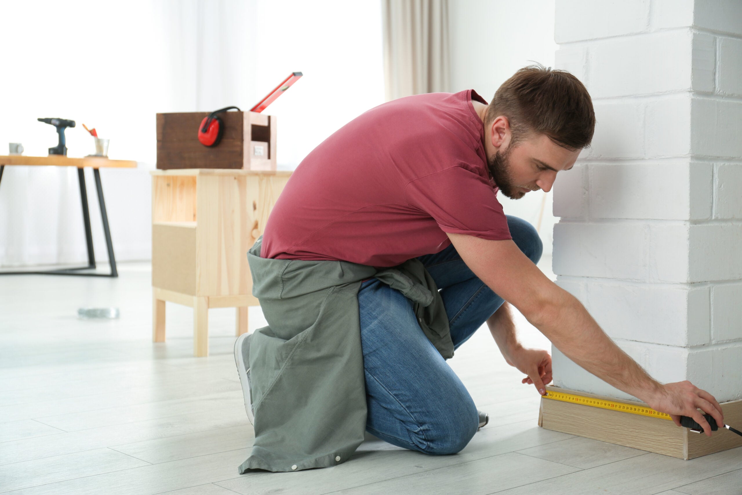 Baseboard and Trim