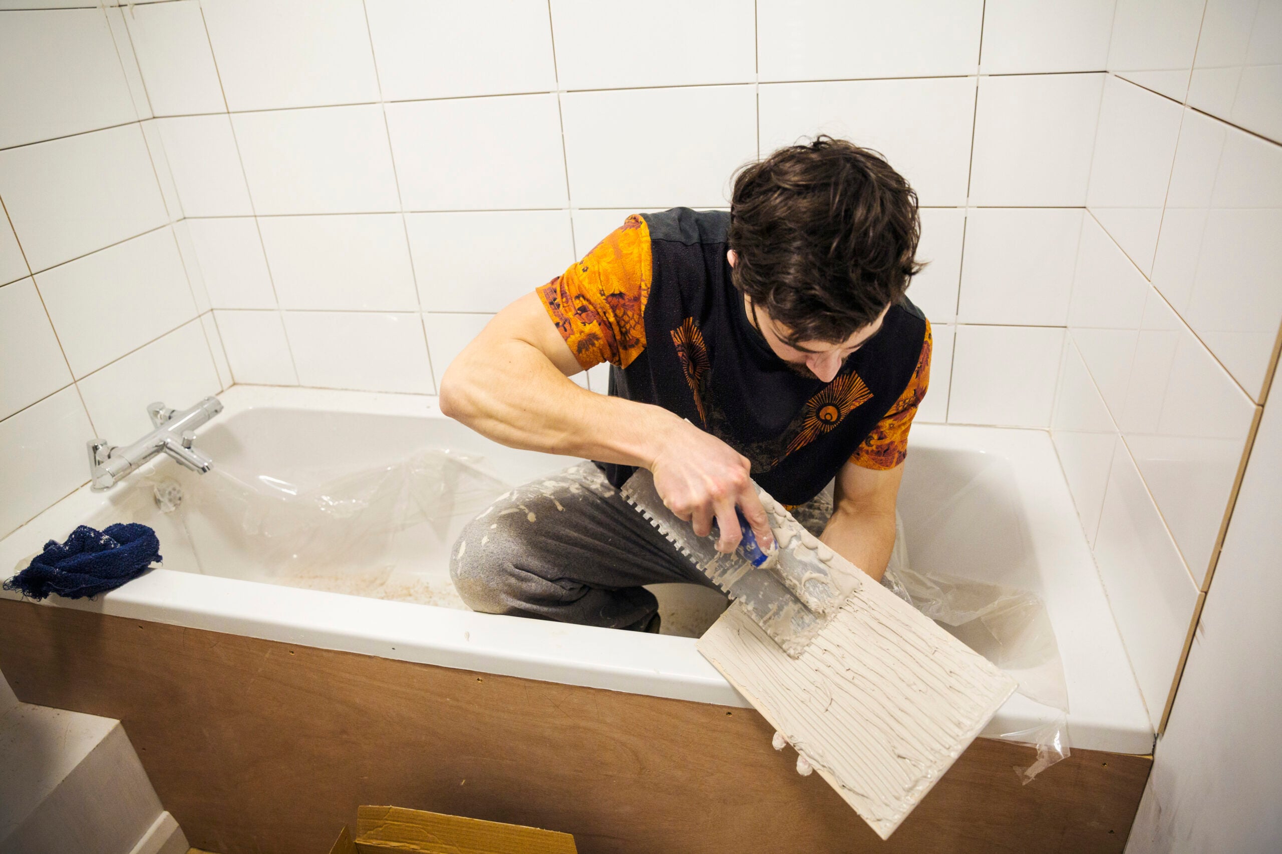 Bathtub Installation and Replacement