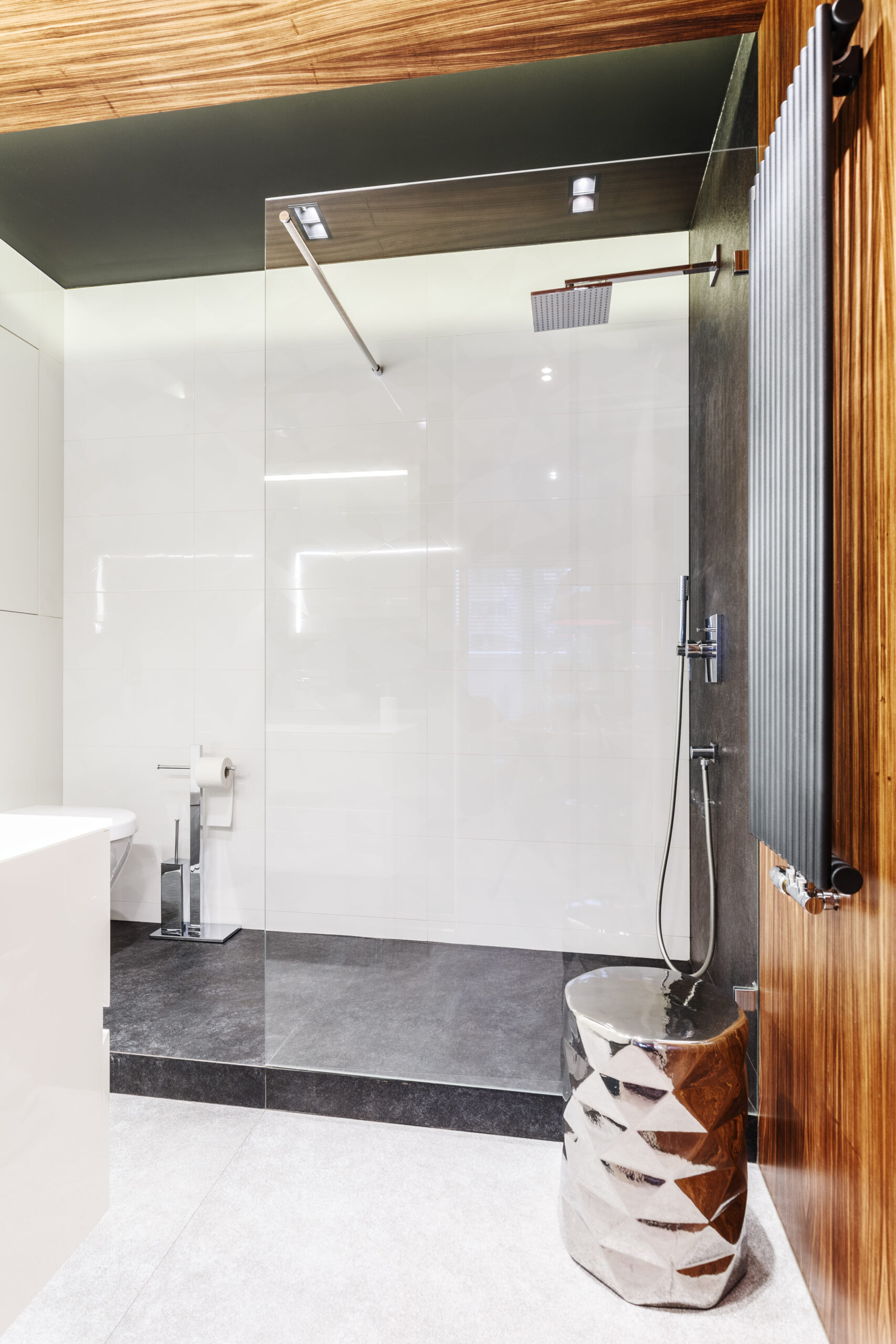 Walk-In Shower