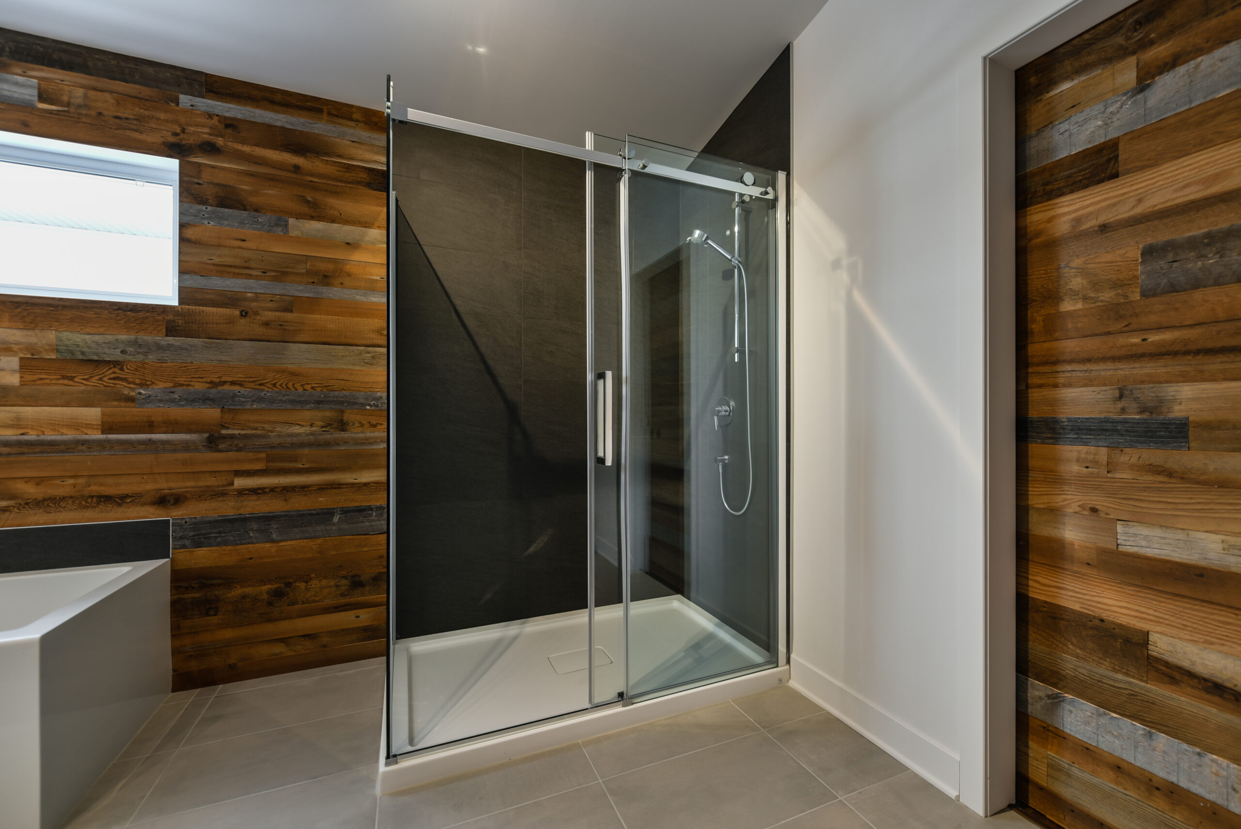 Shower Door