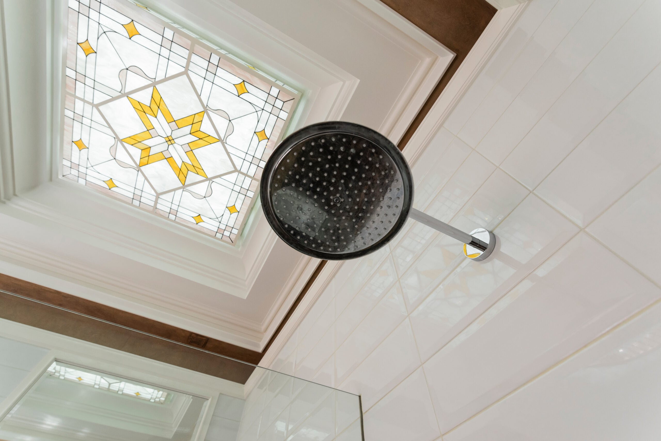 Custom Tile Shower