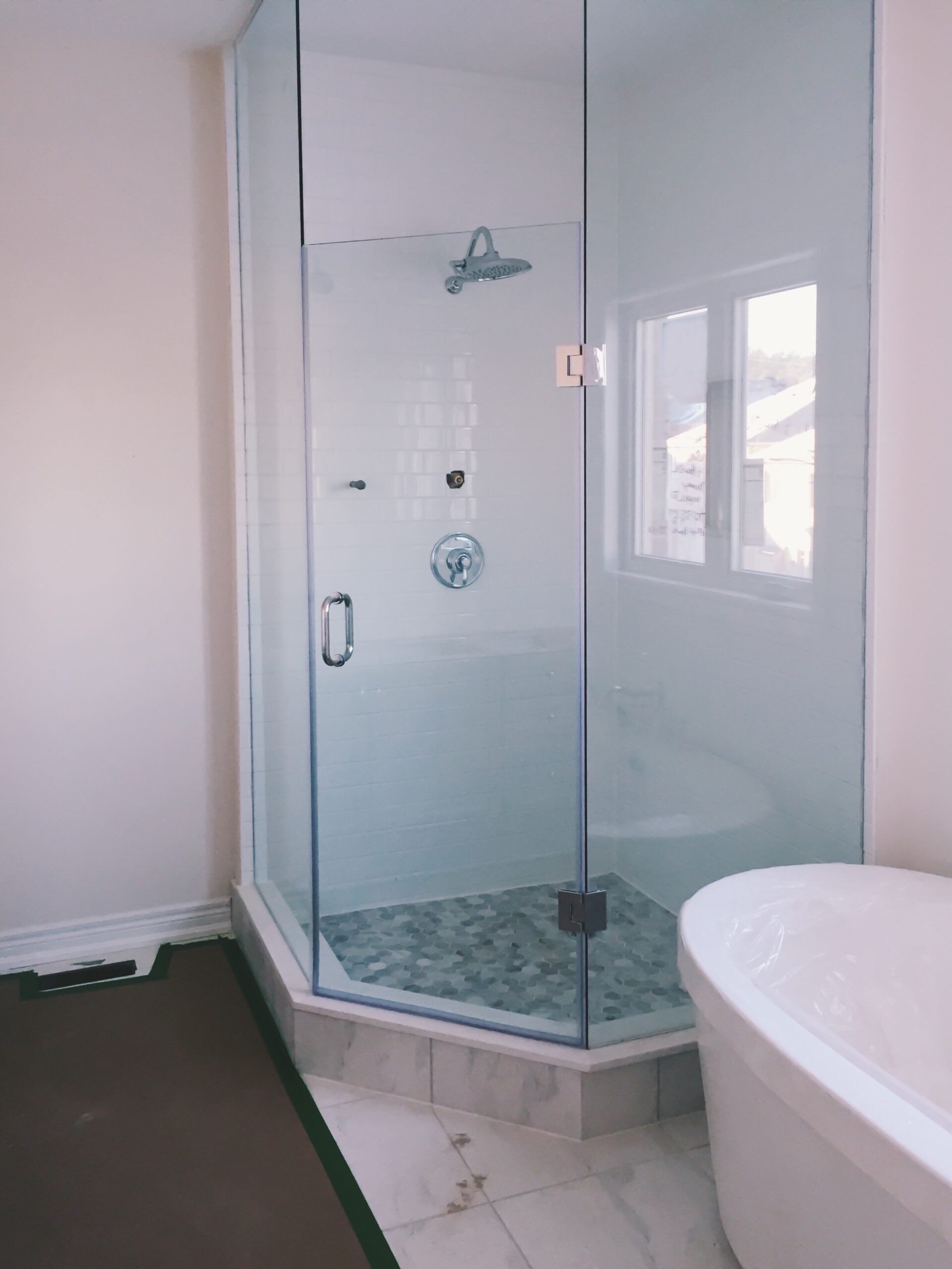 Custom Tile Shower