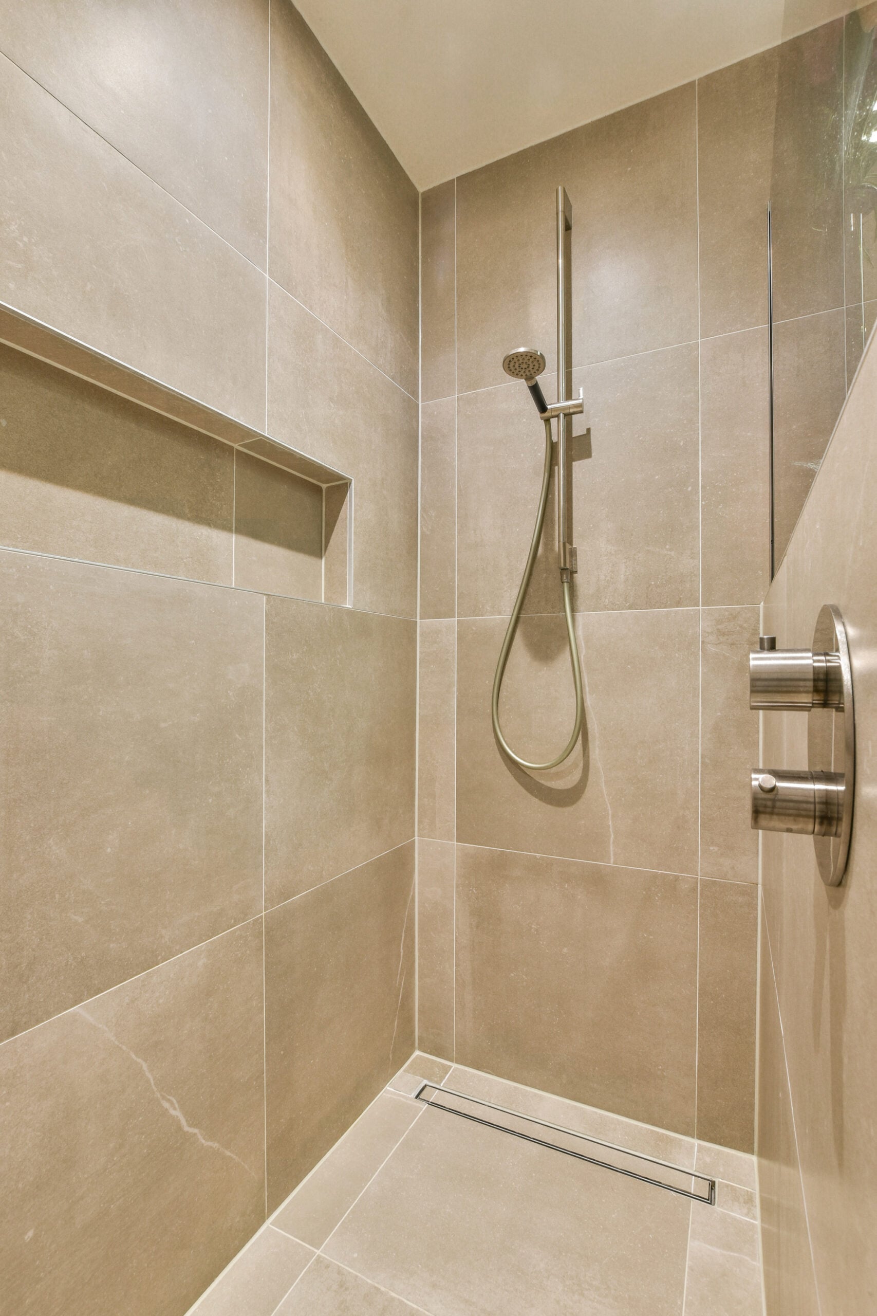 Custom Tile Shower