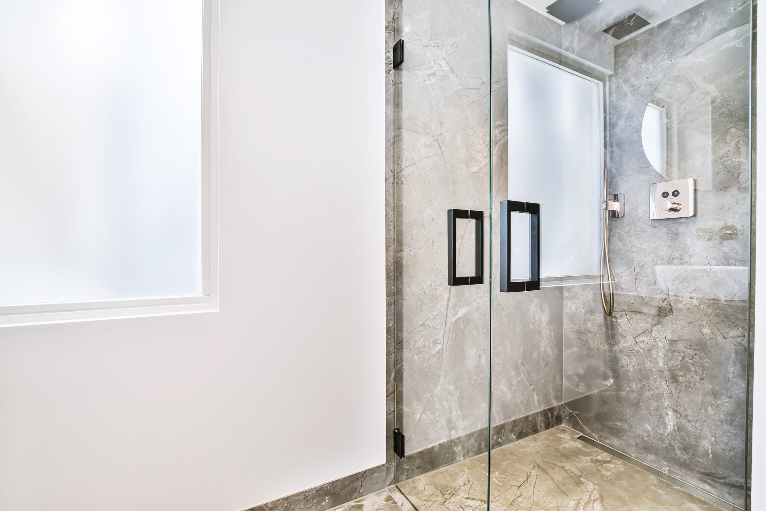 Custom Tile Shower