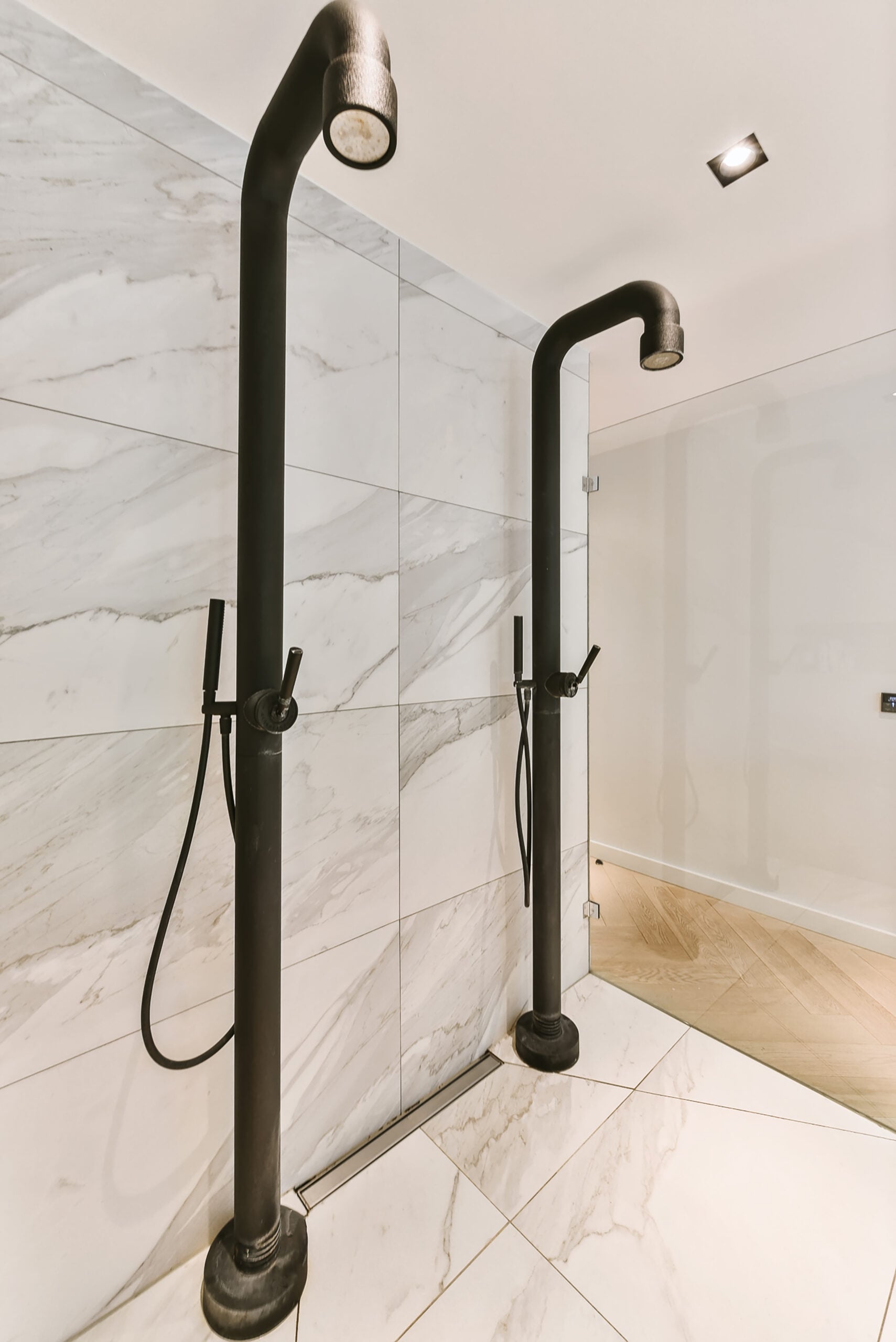 Custom Tile Shower