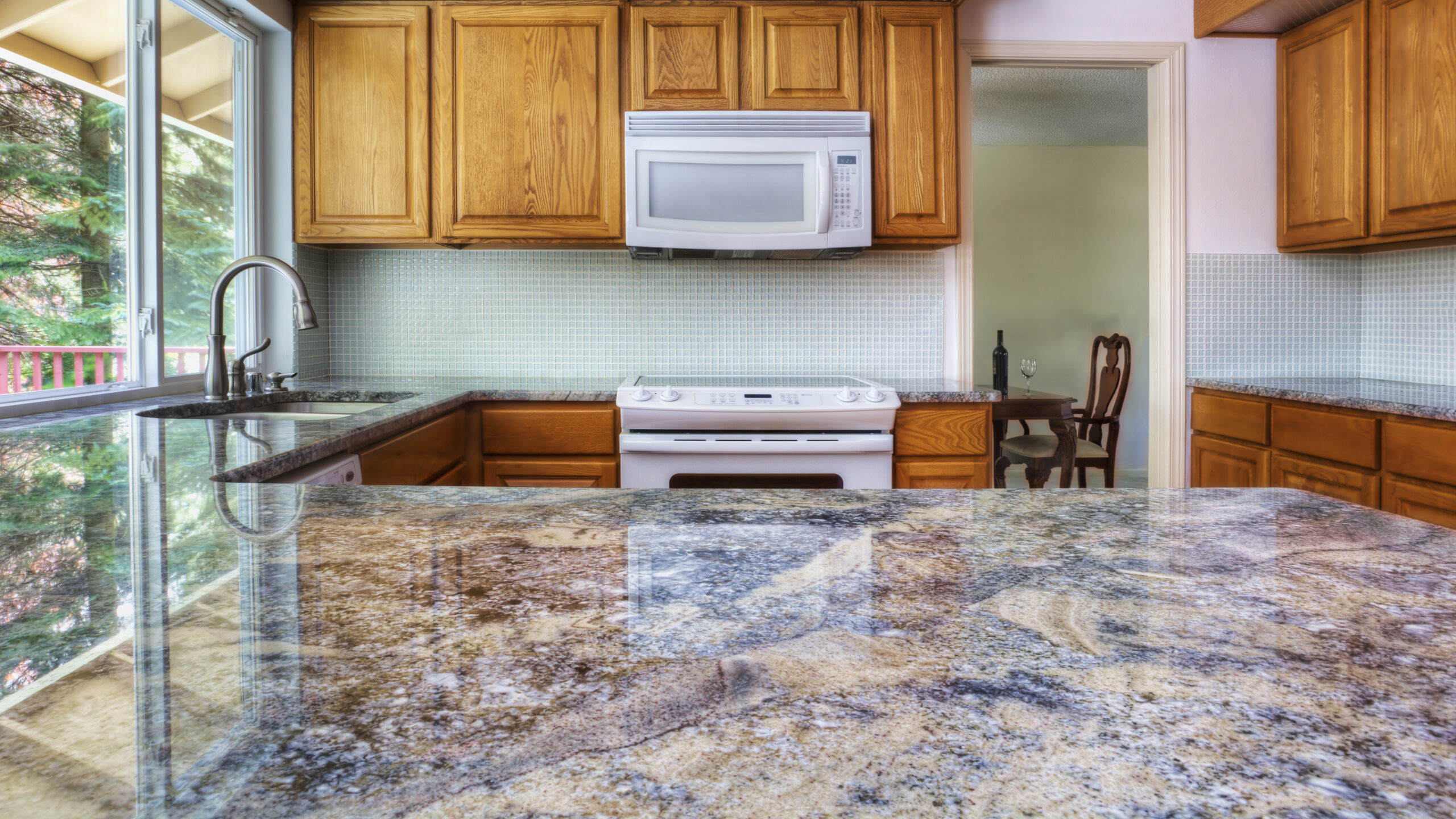 Kitchen Countertop