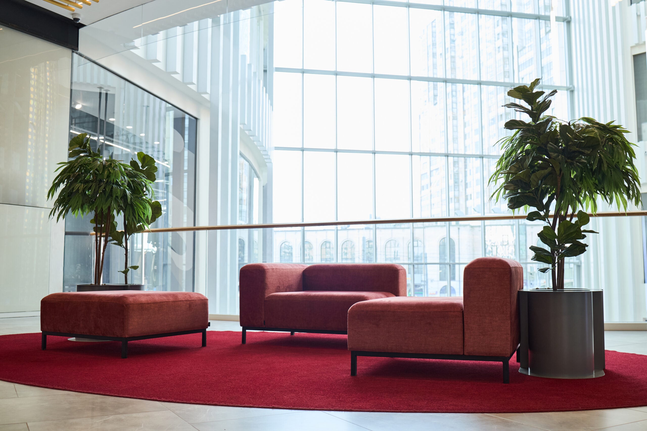 Commercial Carpet Tile