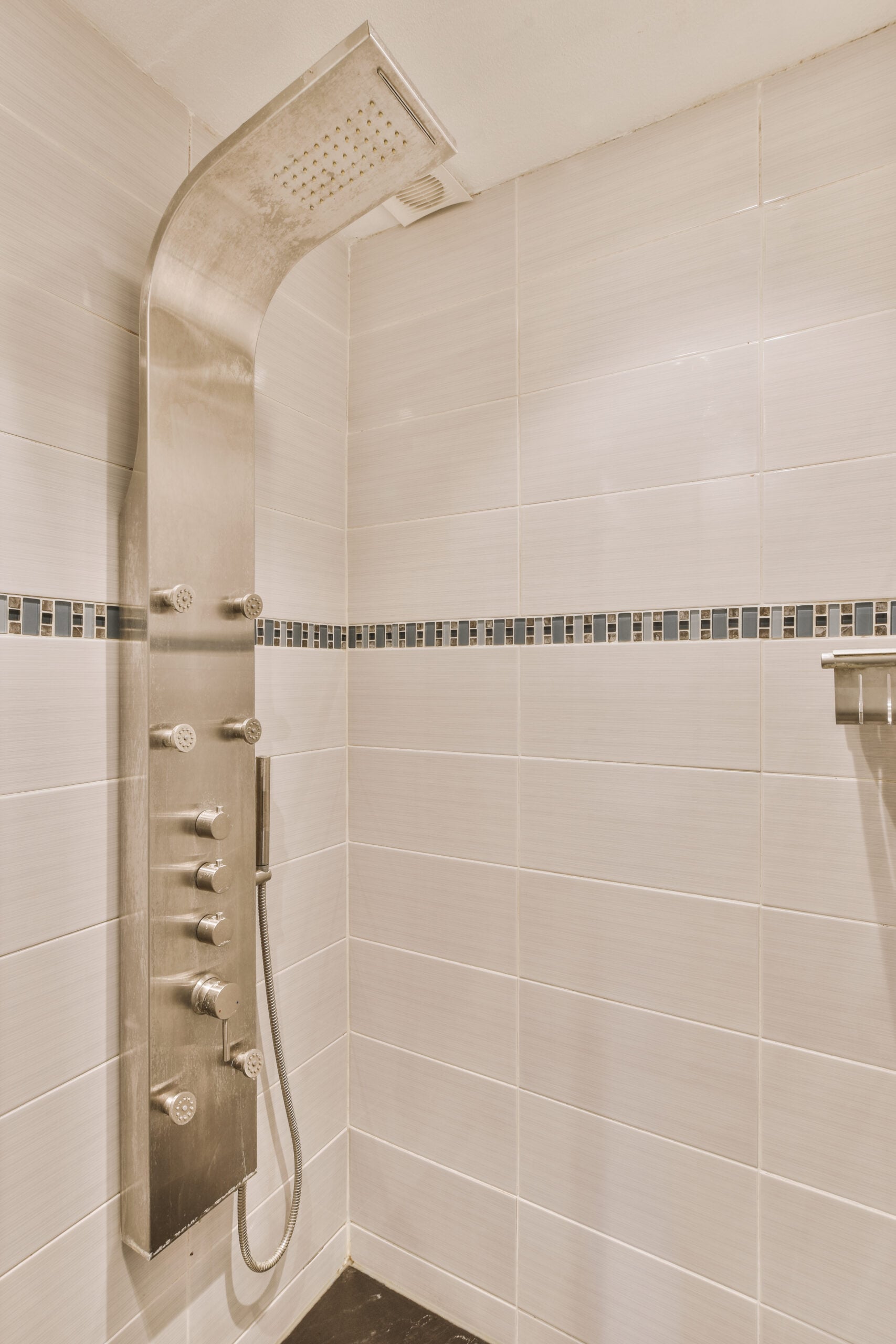 Custom Tile Shower