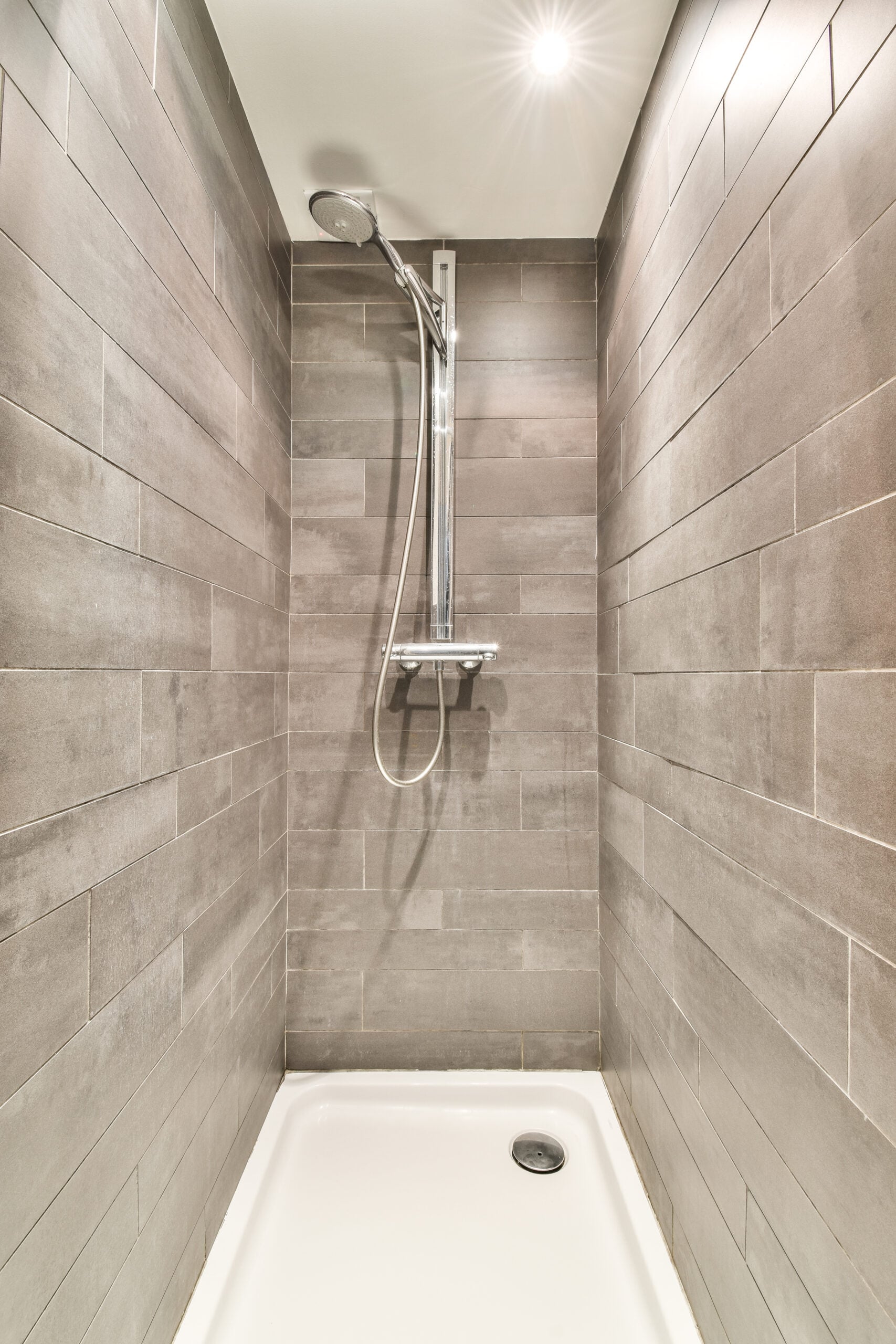 Custom Tile Shower