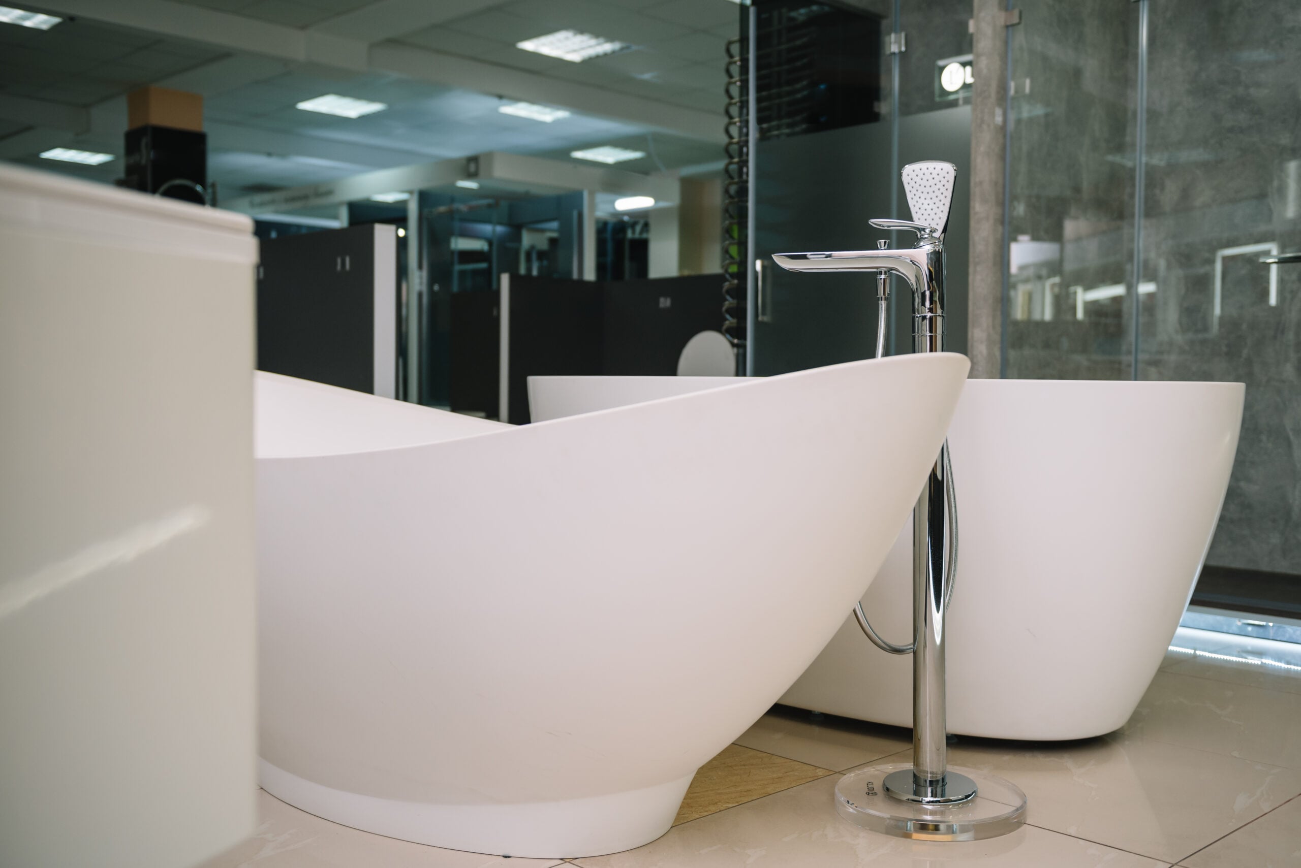 Walk-In Tub