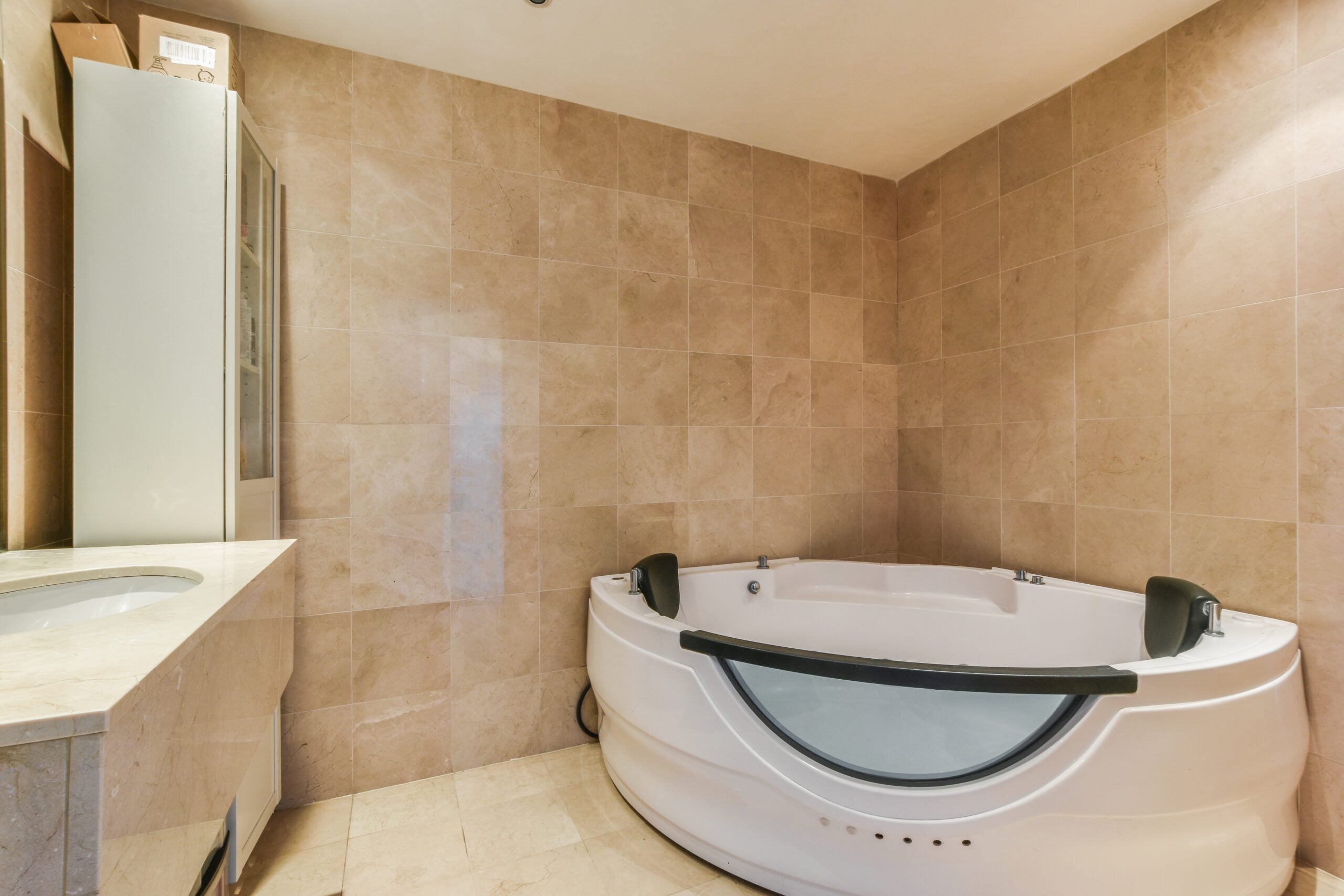 Walk-In Tub