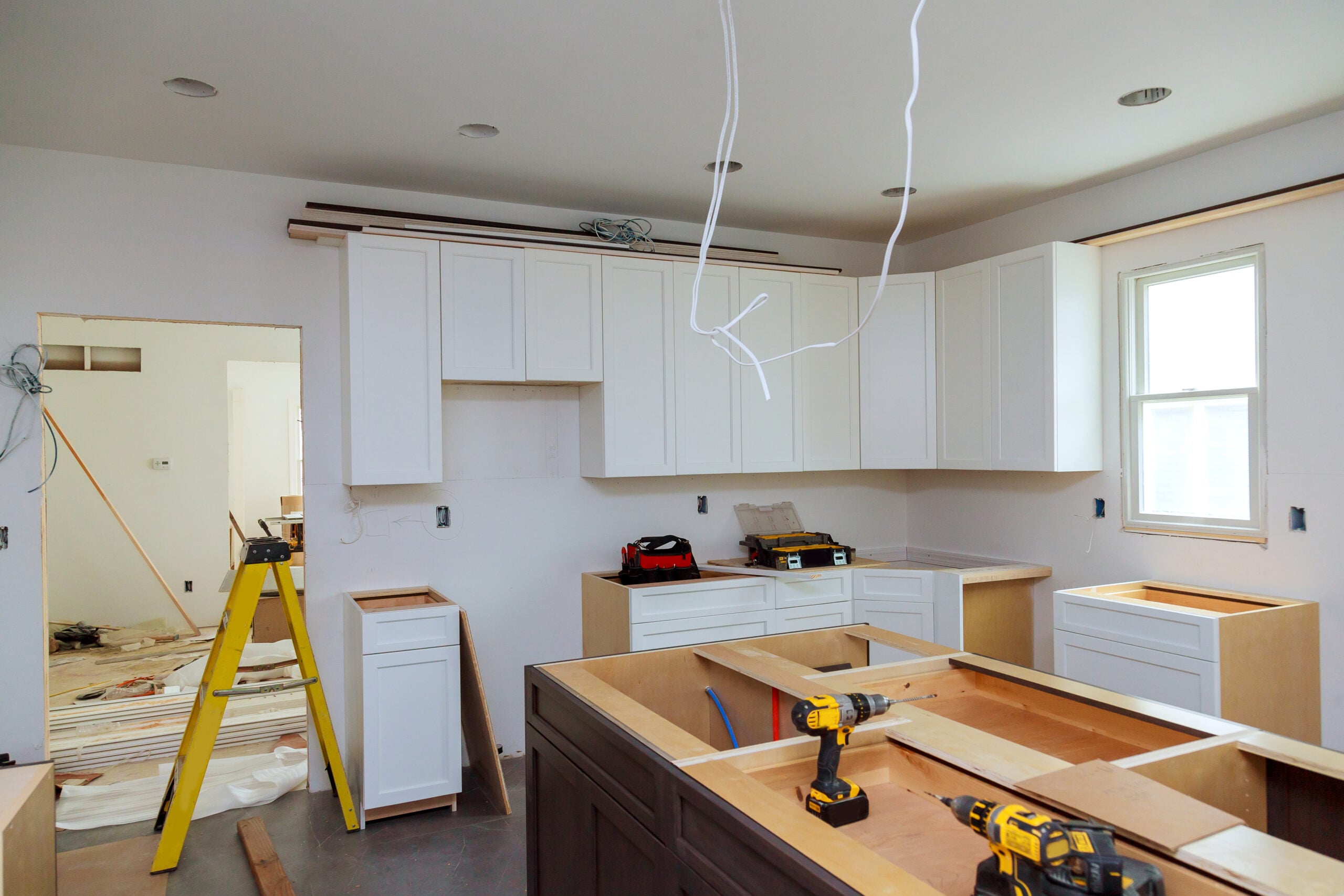 Kitchen Remodeling
