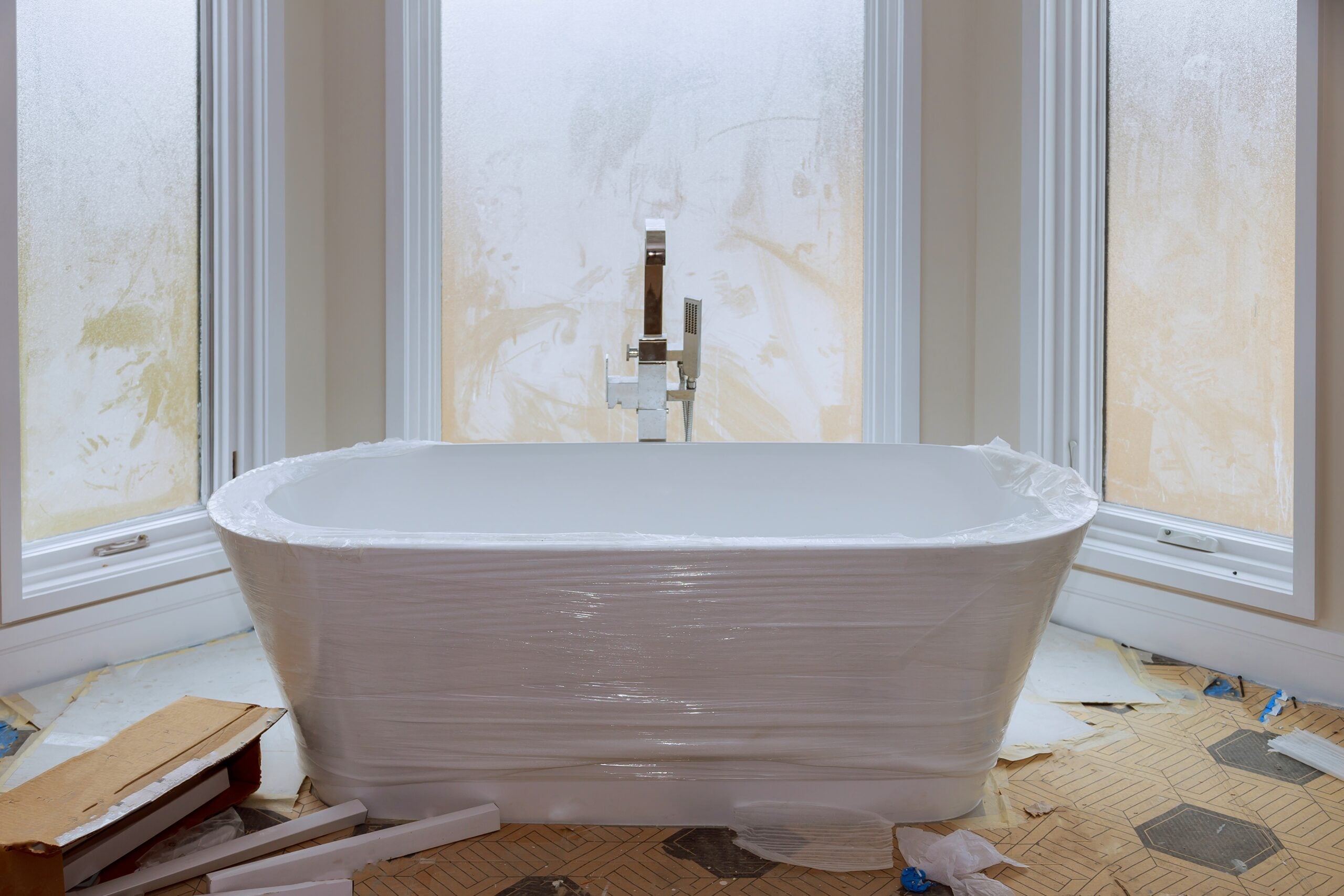 Bathtub Installation and Replacement