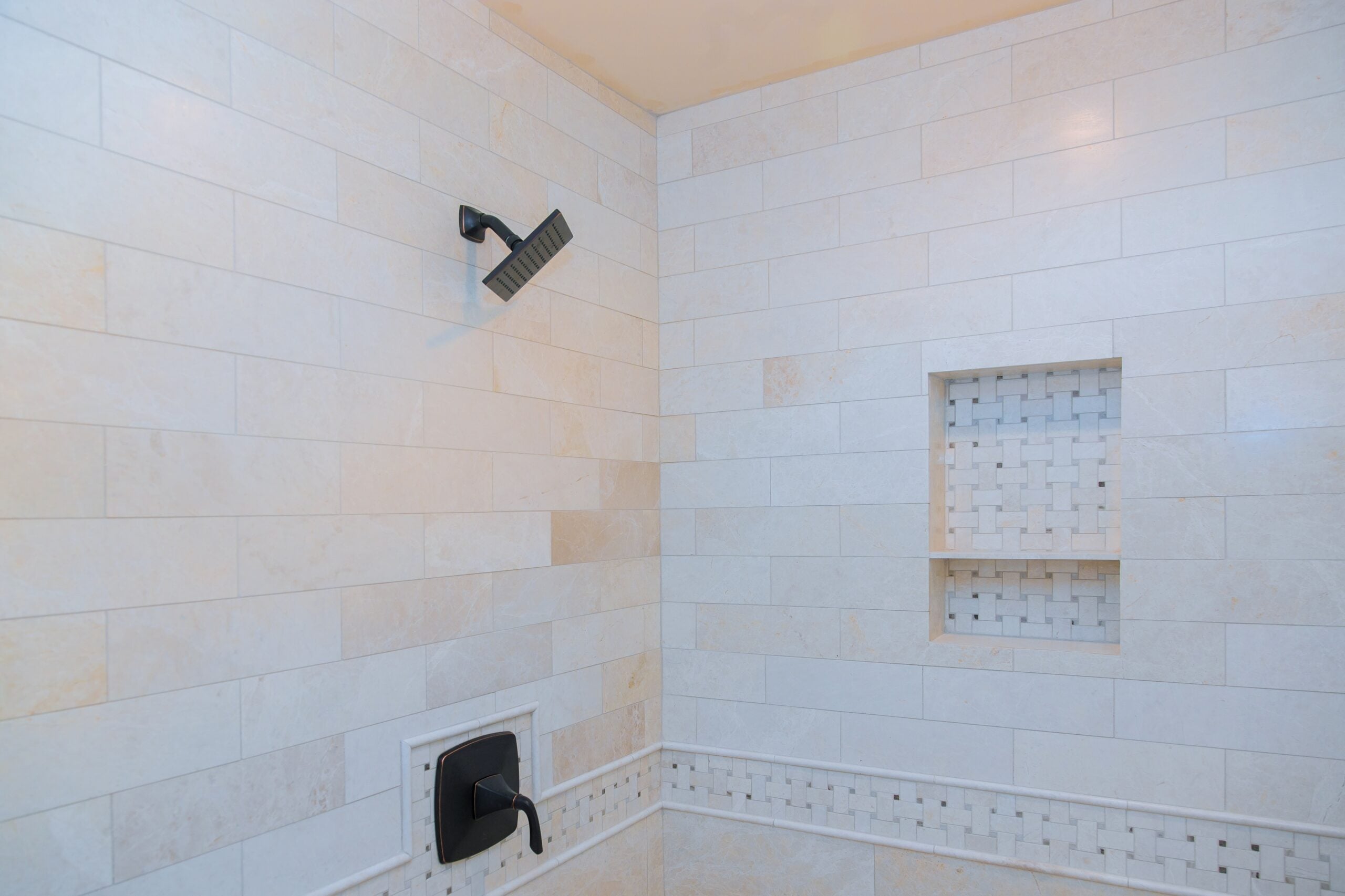 Custom Tile Shower