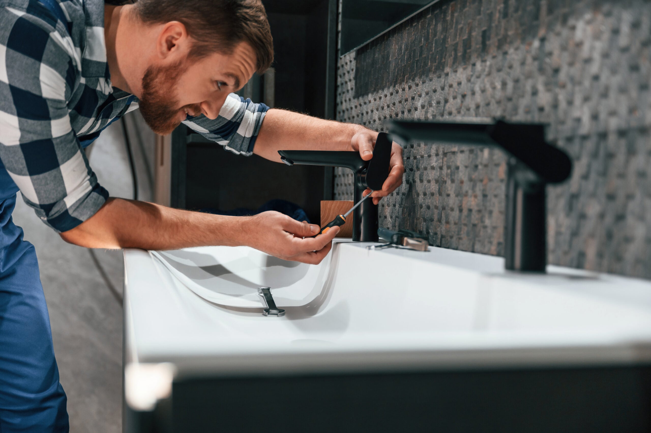 Bathroom Fixture Installation and Upgrades