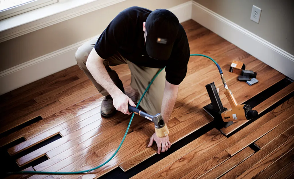 Hardwood Flooring