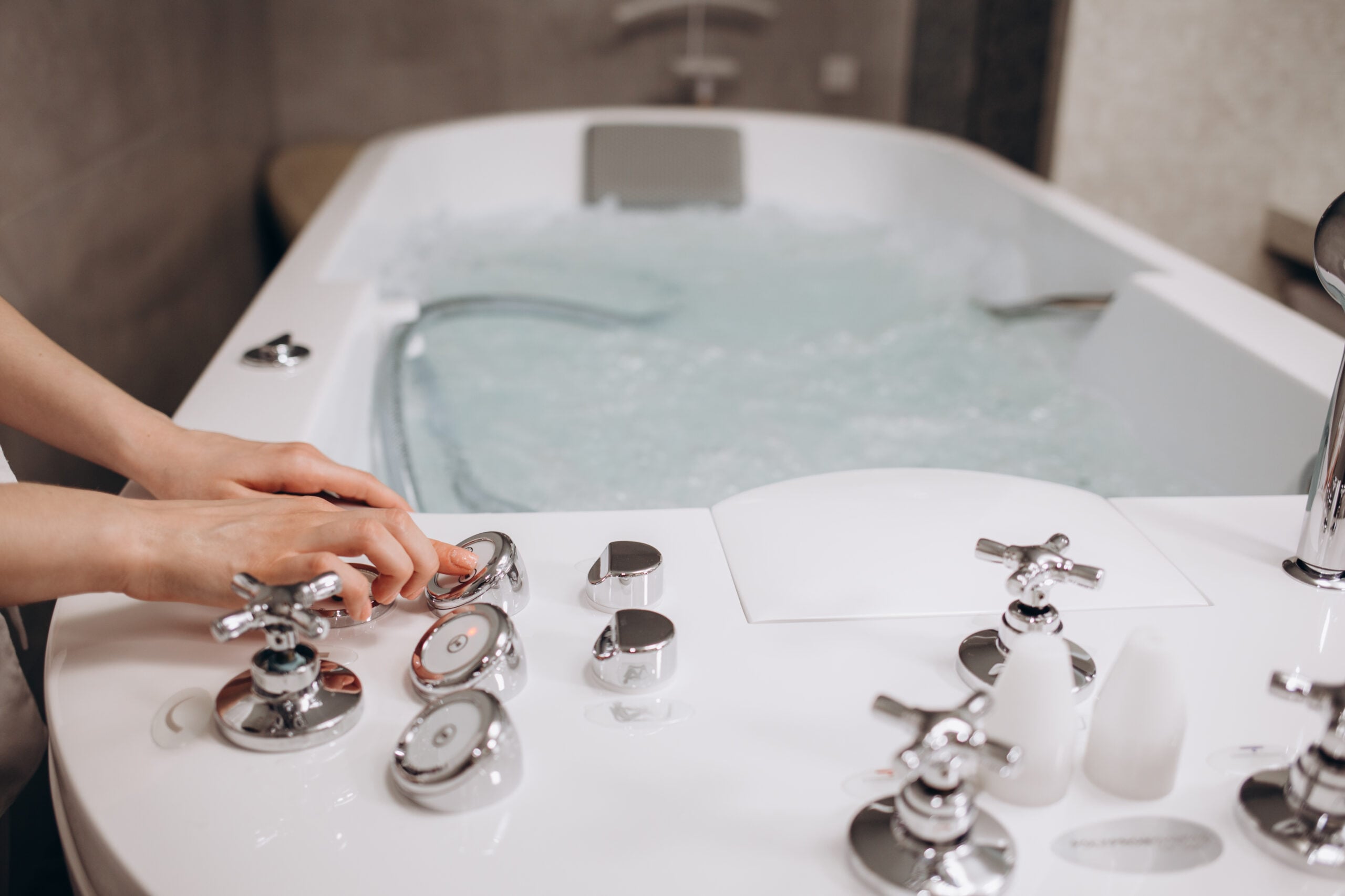 Walk-In Tub
