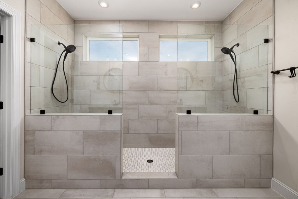 Choosing the Best Sustainable Flooring Materials in 2025 2026: A Florida Homeowner's Guide 2 sustainable flooring installation in a humid Florida bathroom